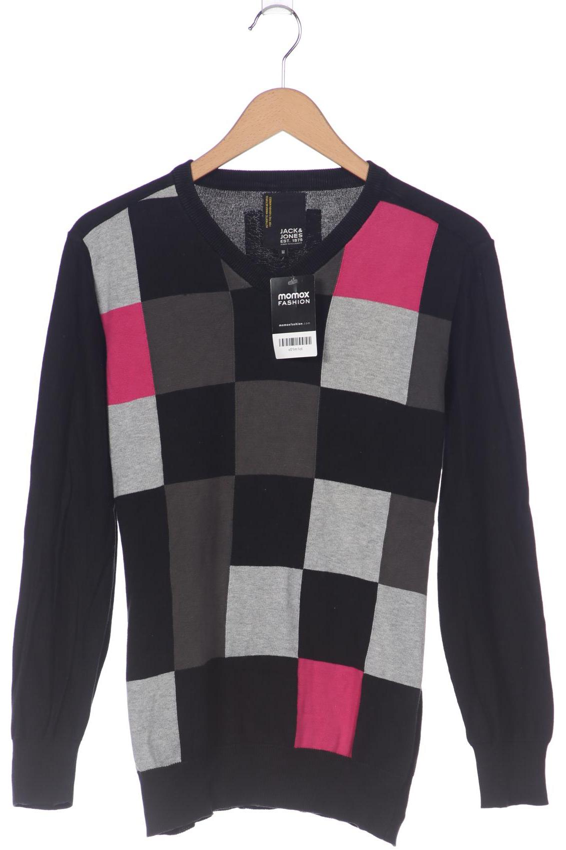 

Jack & Jones Herren Pullover, schwarz, Gr. 48