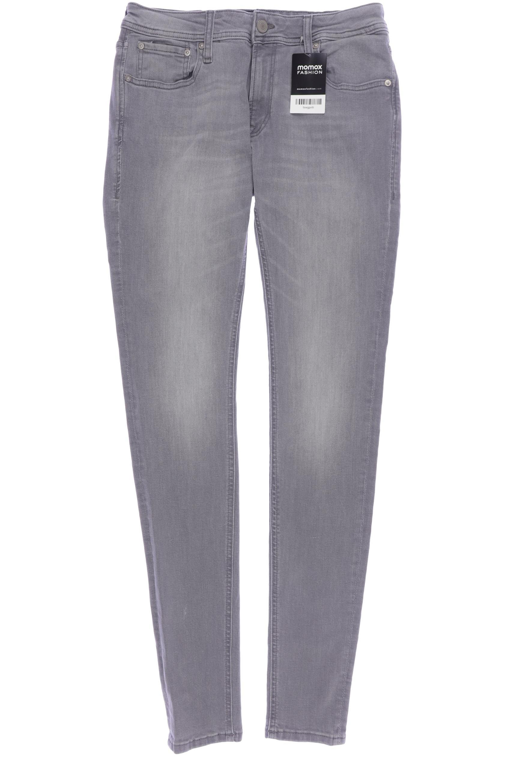 

Jack & Jones Herren Jeans, grau, Gr. 32