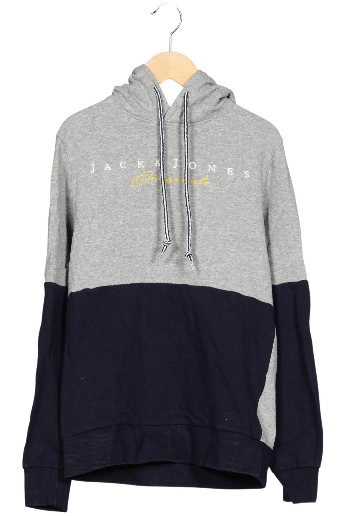 Thumbnail - Jack &amp; Jones Herren Kapuzenpullover, mehrfarbig, Gr. 44