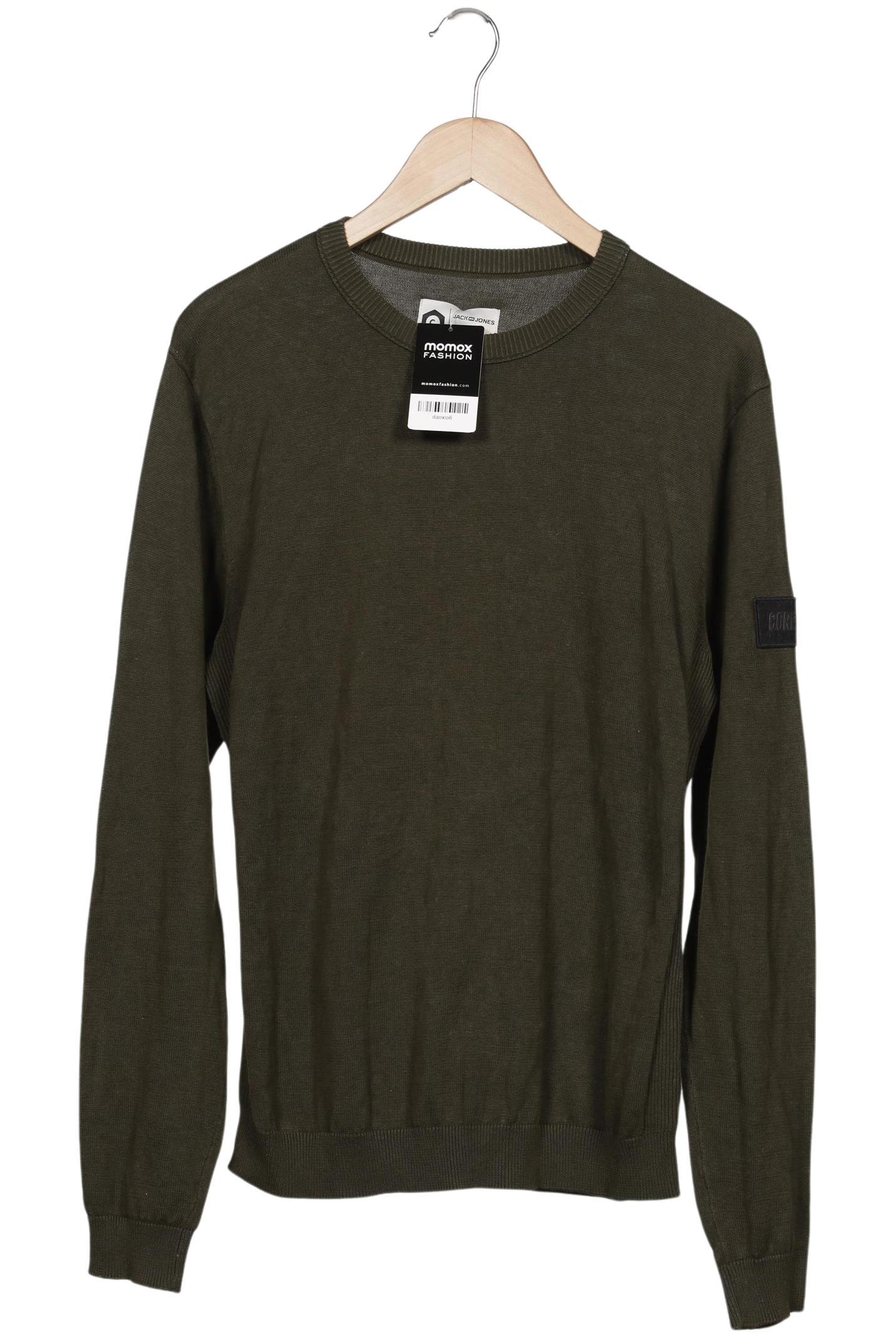 

Jack & Jones Herren Pullover, grün, Gr. 52