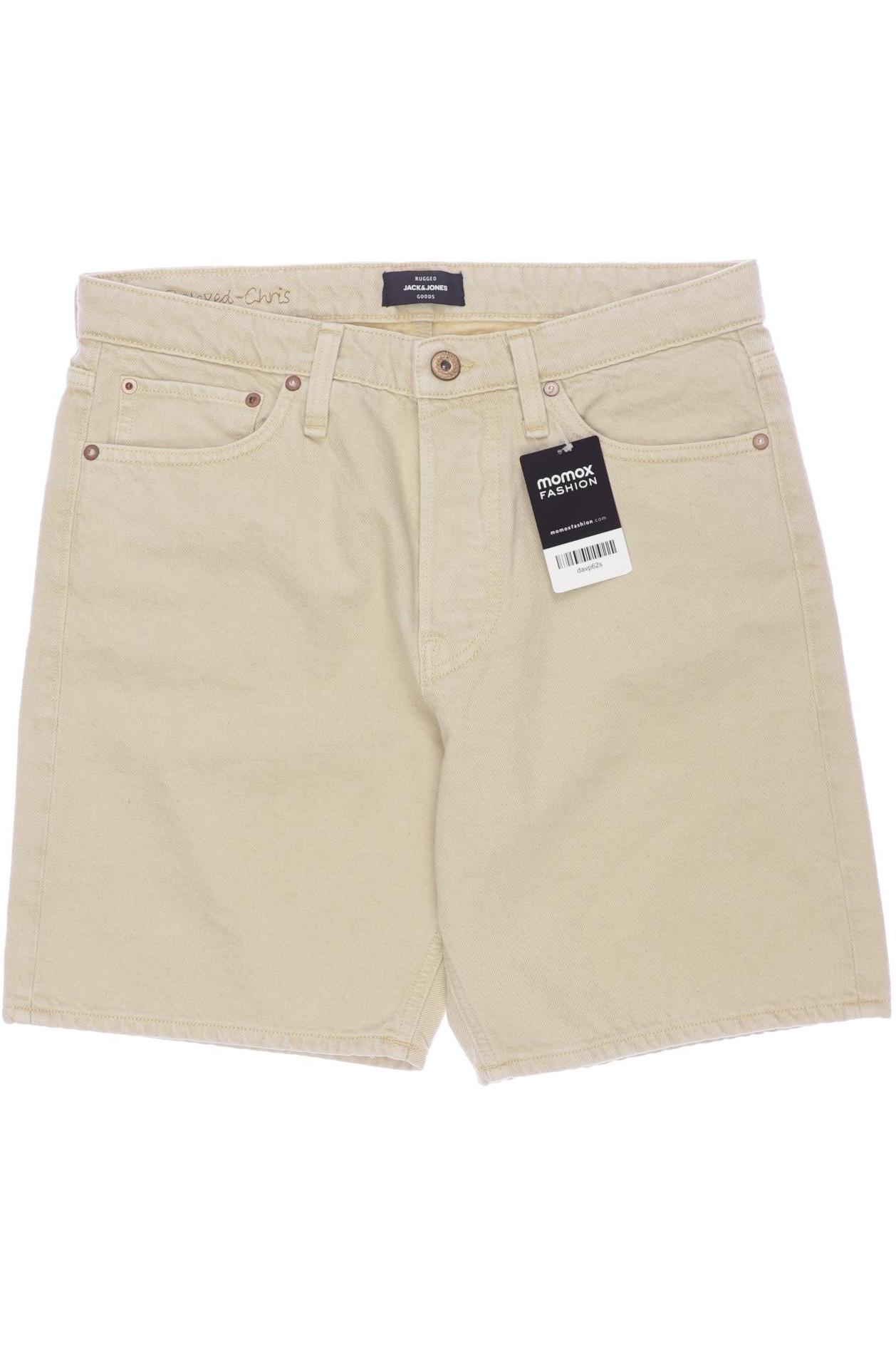 

Jack & Jones Herren Shorts, beige, Gr. 48