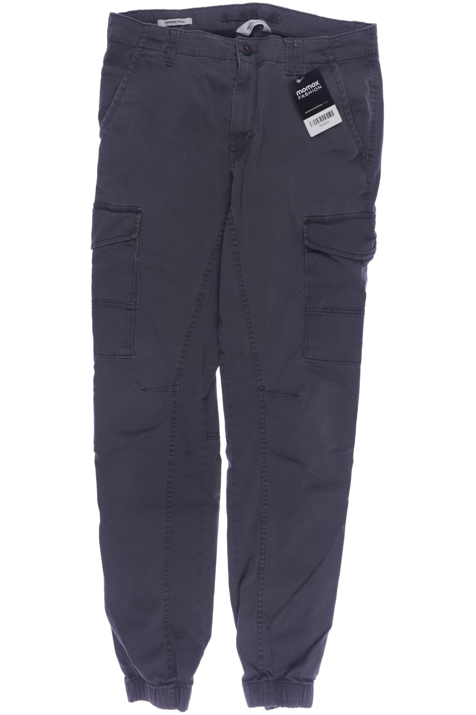 

Jack & Jones Herren Stoffhose, grau, Gr. 32