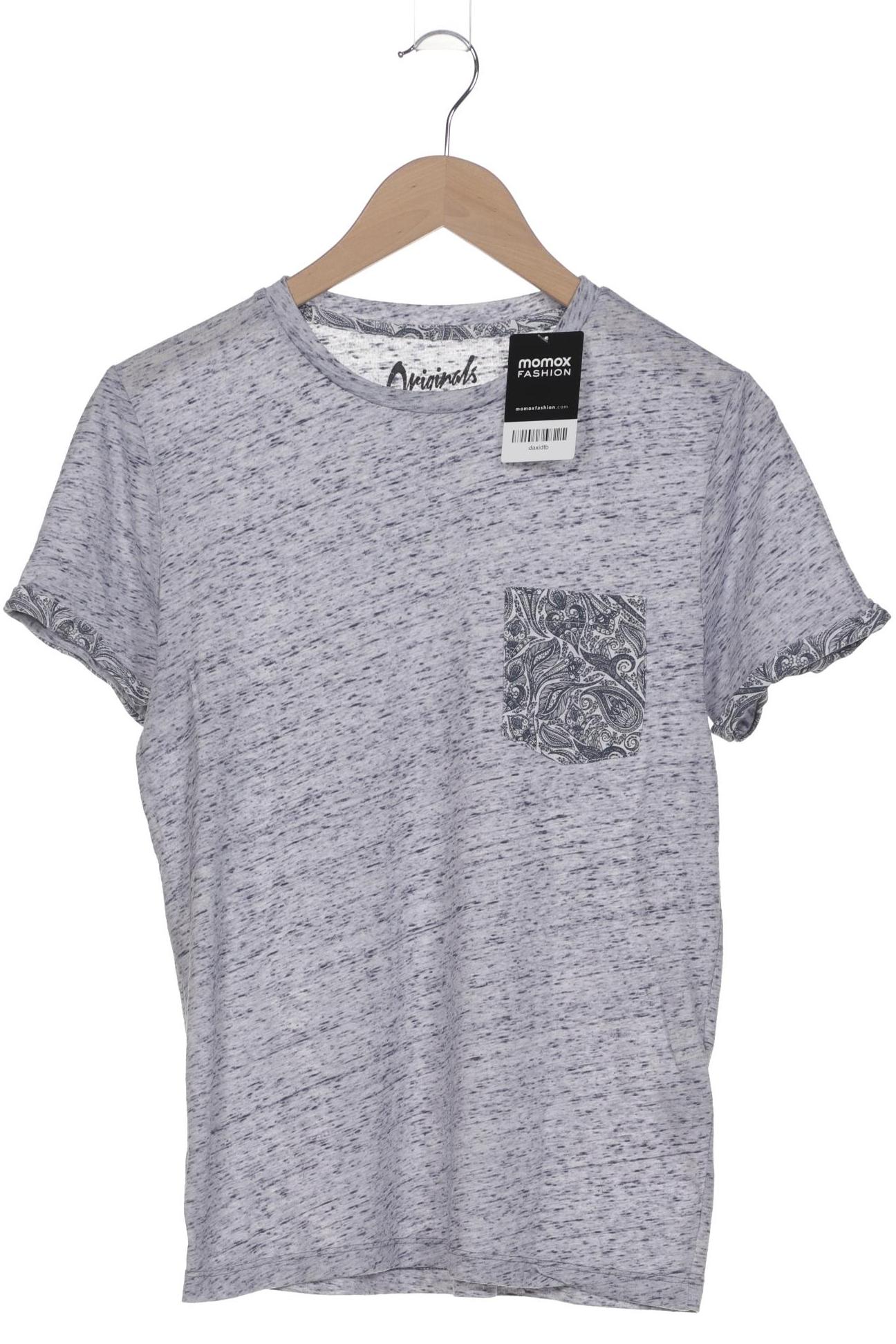 

Jack & Jones Herren T-Shirt, blau, Gr. 46