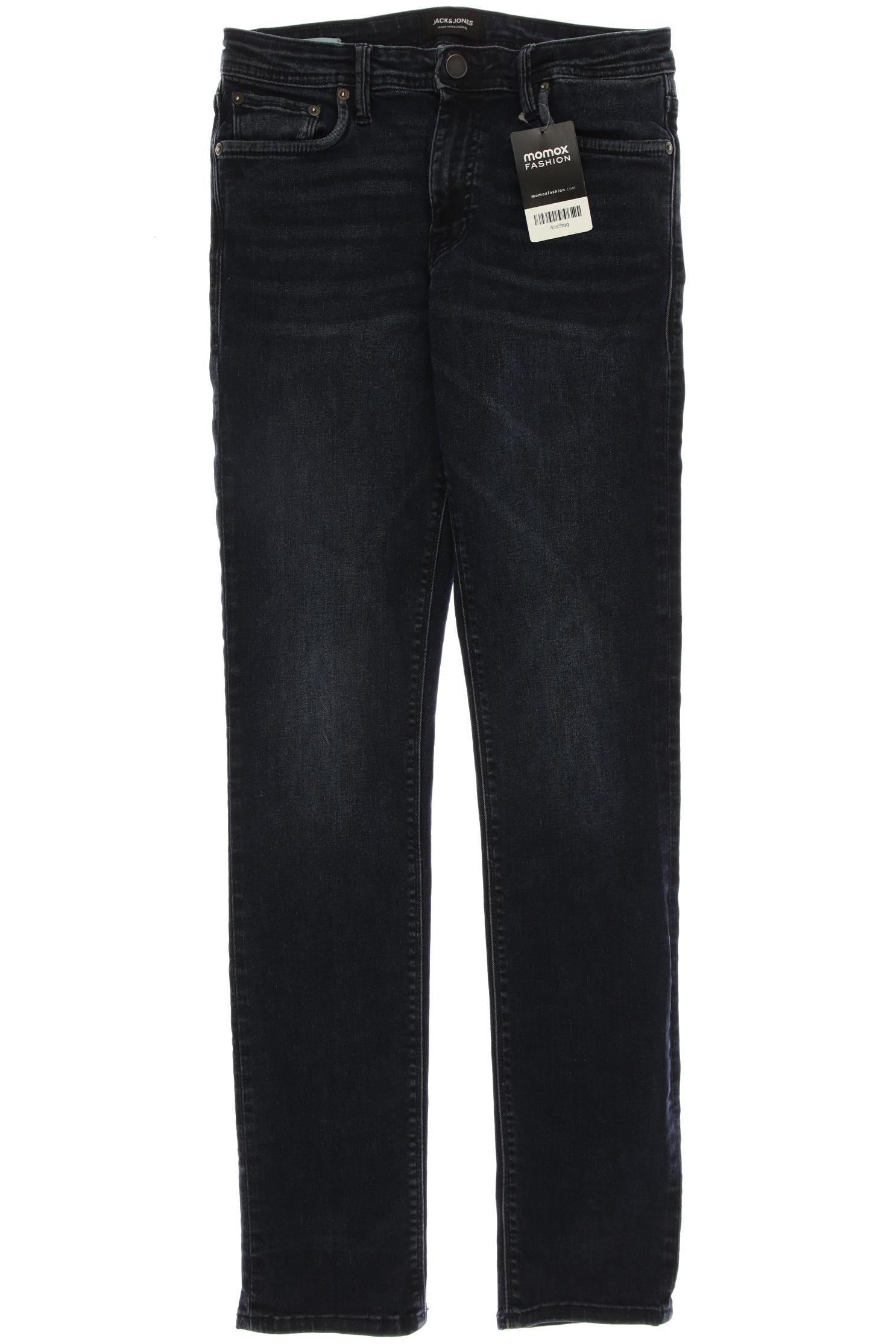 

JACK & JONES Herren Jeans, marineblau