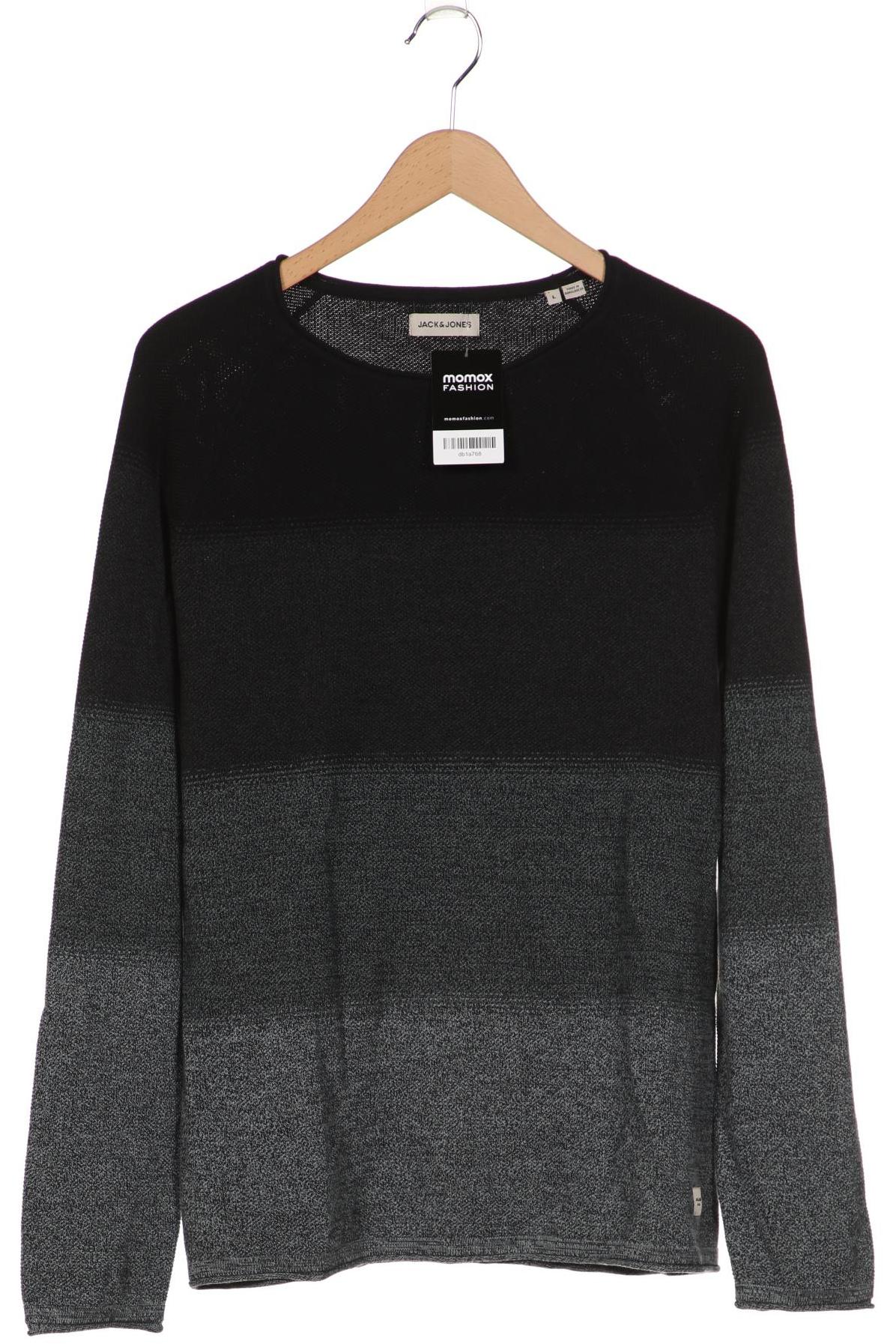 

Jack & Jones Herren Pullover, grau