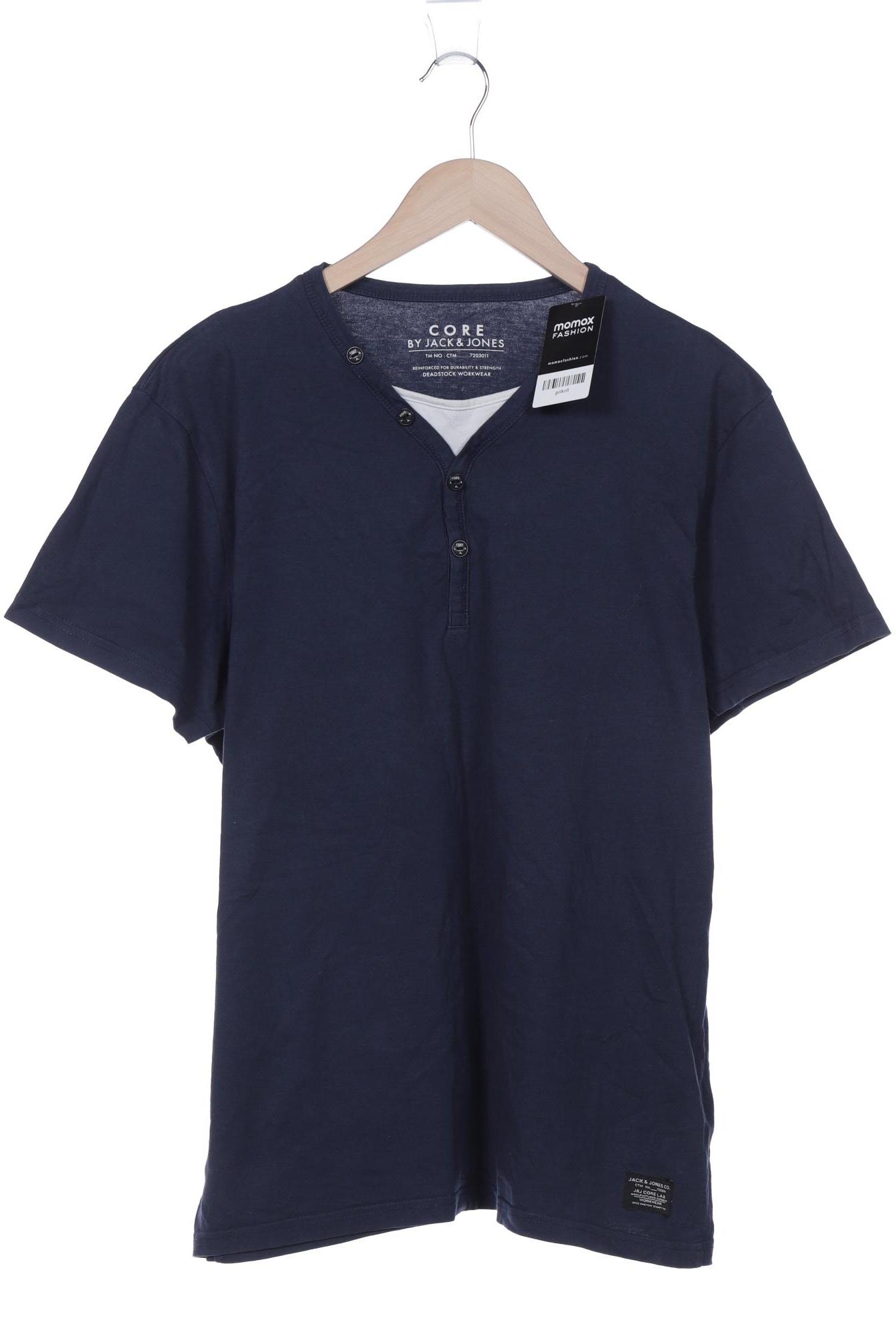 

Jack & Jones Herren T-Shirt, cremeweiß, Gr. 54