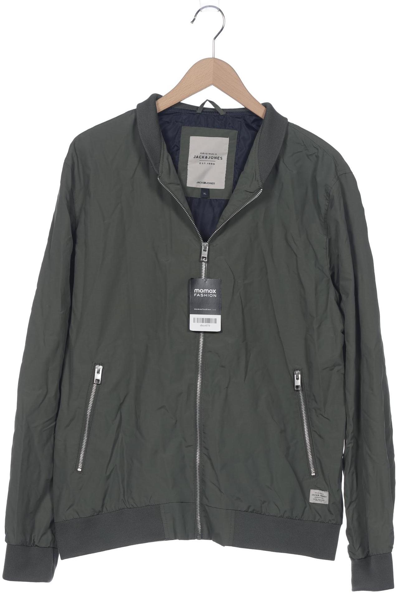 

Jack & Jones Herren Jacke, grün, Gr. 54