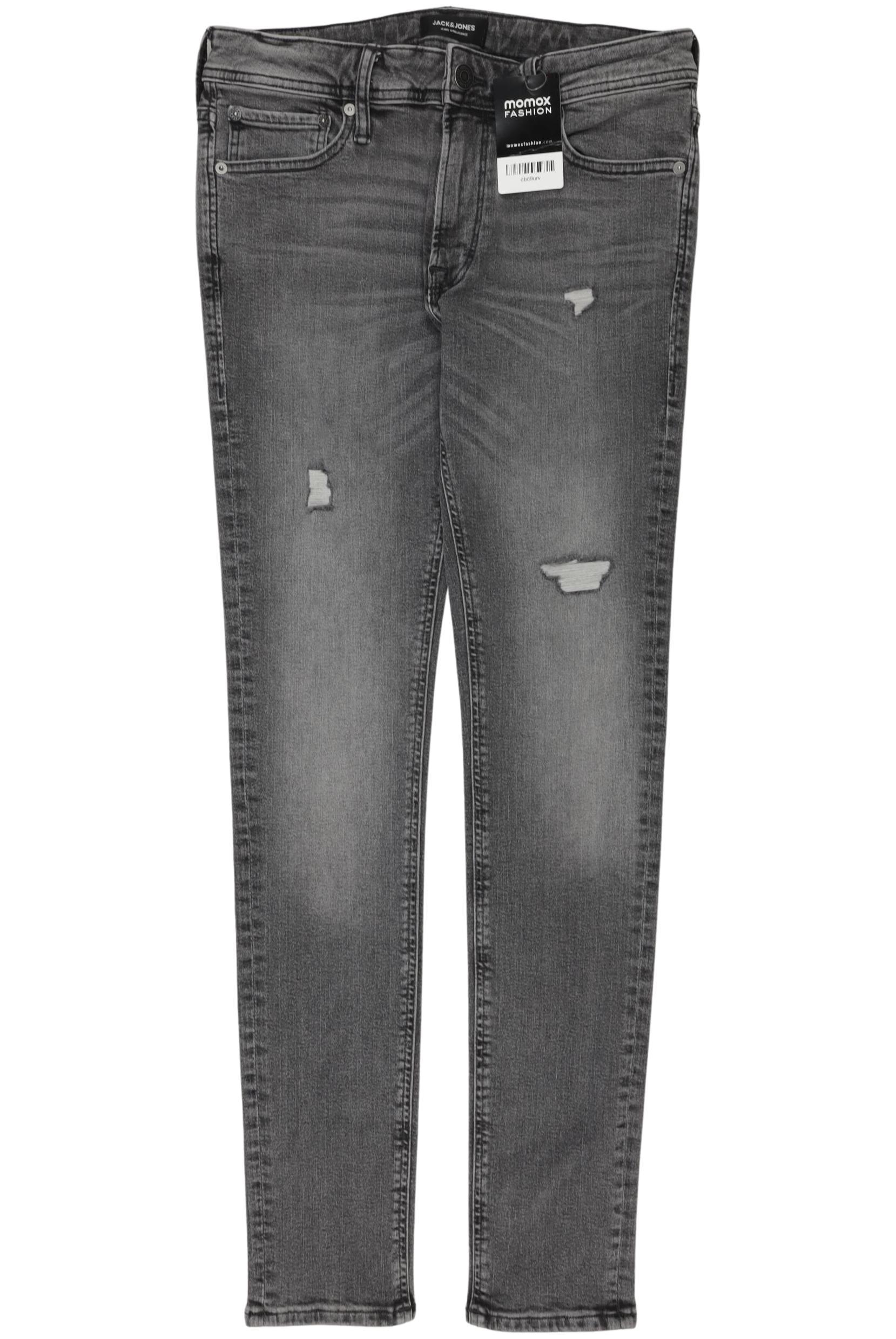 

Jack & Jones Herren Jeans, grau, Gr. 32