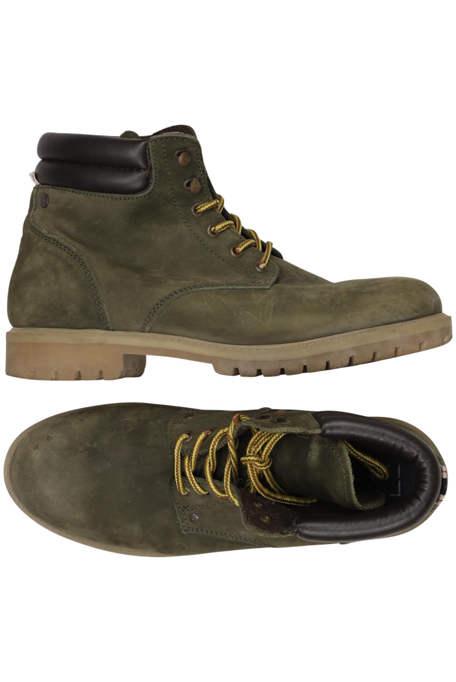 

Jack & Jones Herren Stiefel, grün, Gr. 44
