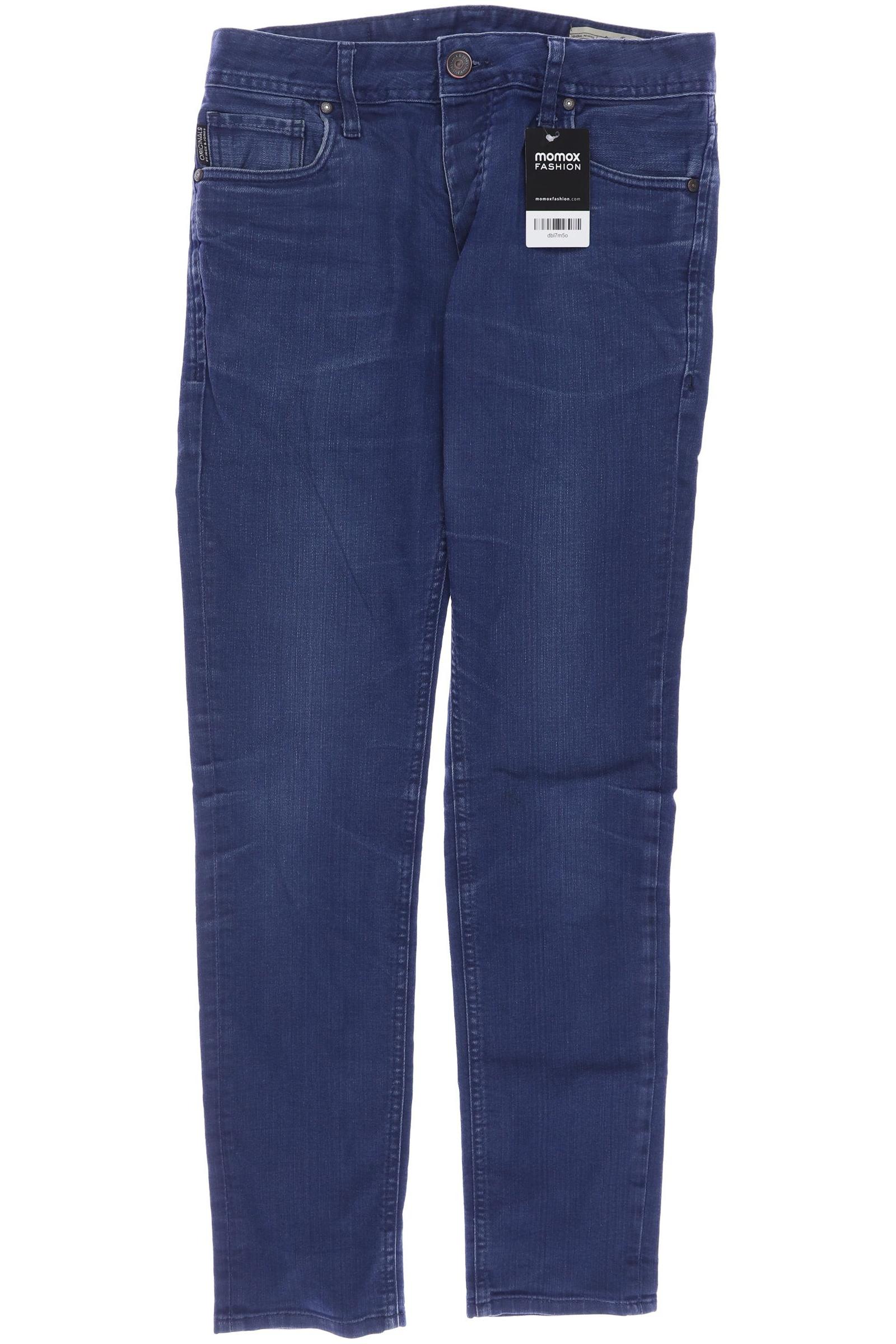 

JACK & JONES Herren Jeans, blau