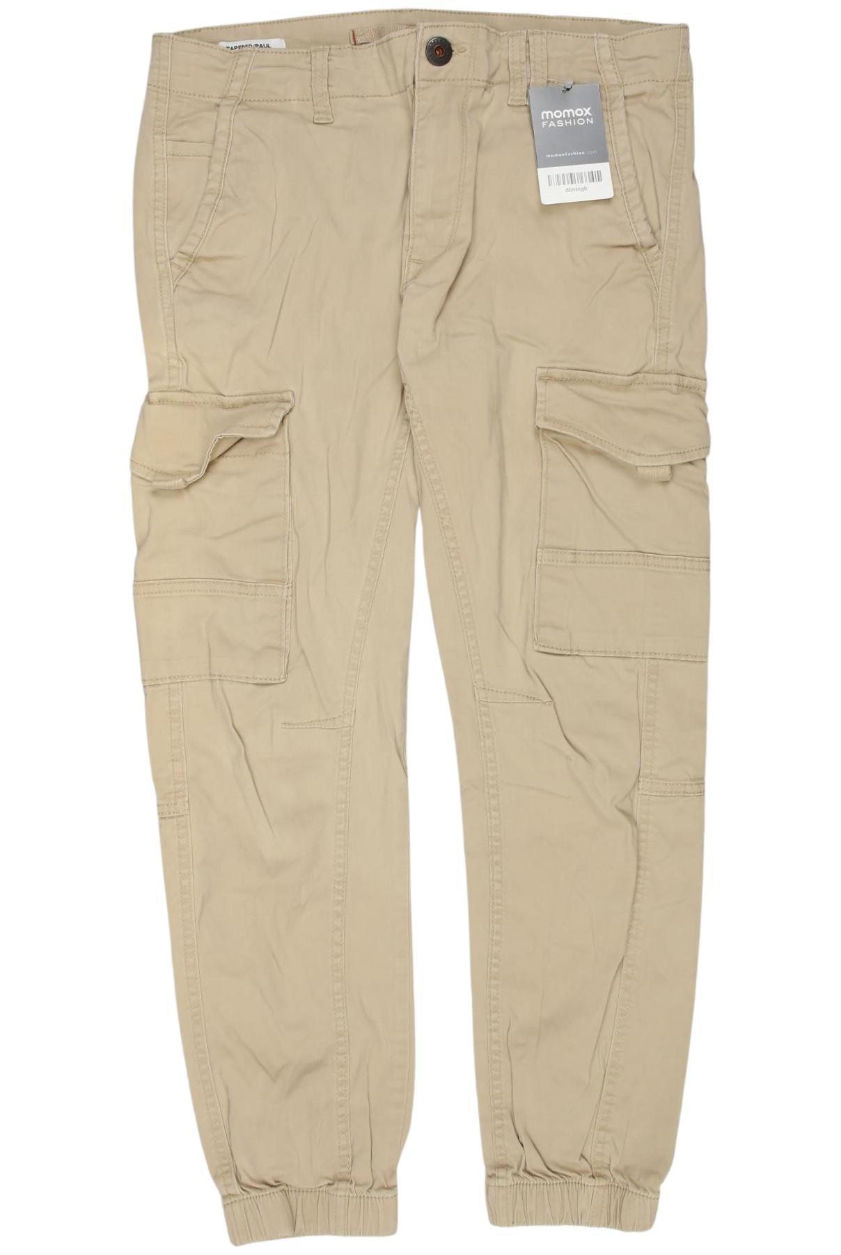

Jack & Jones Herren Stoffhose, beige, Gr. 31
