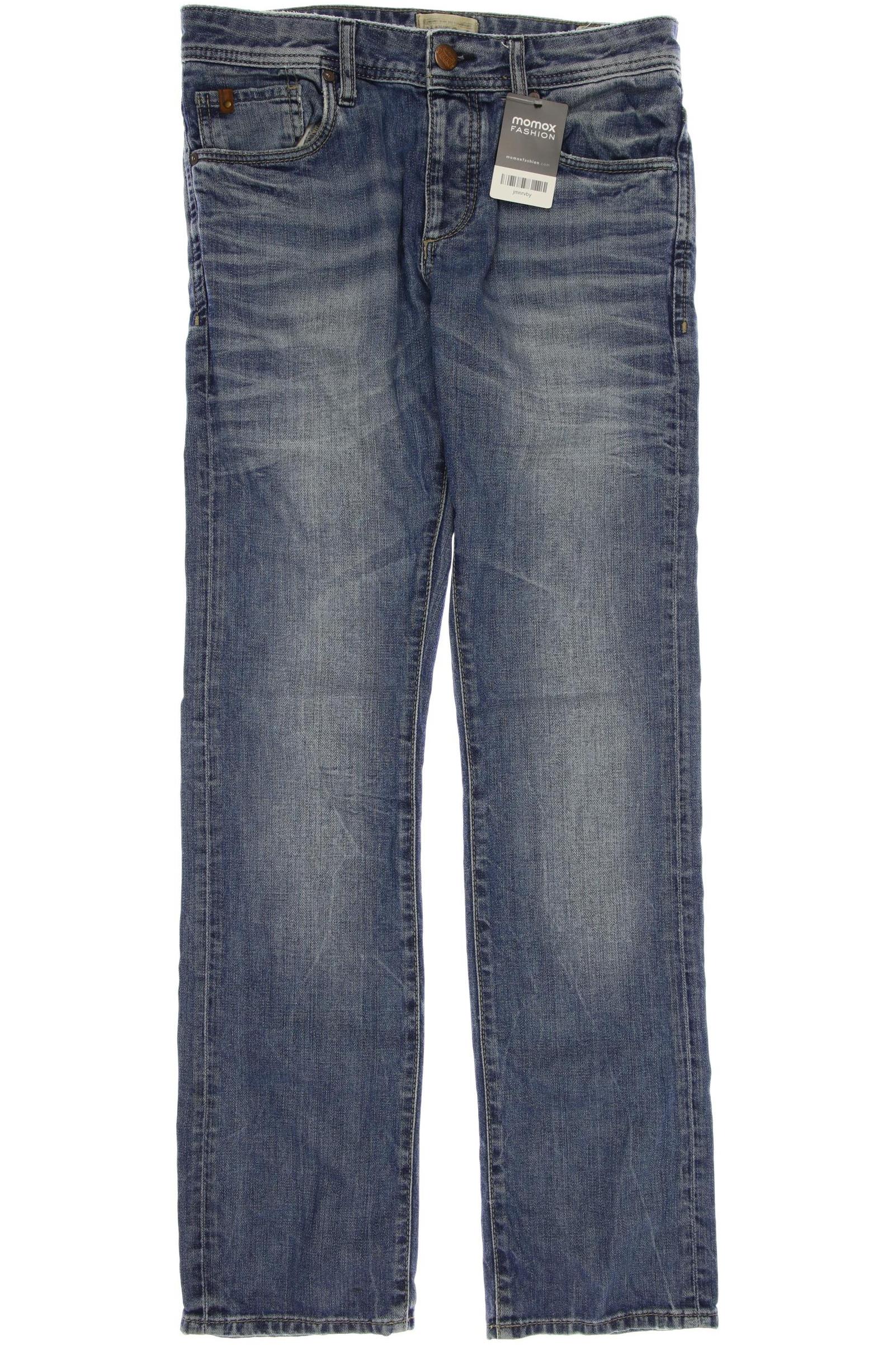 

JACK & JONES Herren Jeans, blau