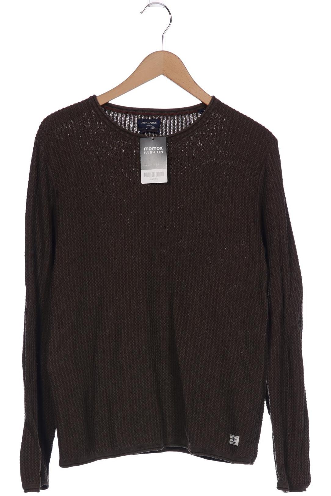 

Jack & Jones Herren Pullover, grün, Gr. 52