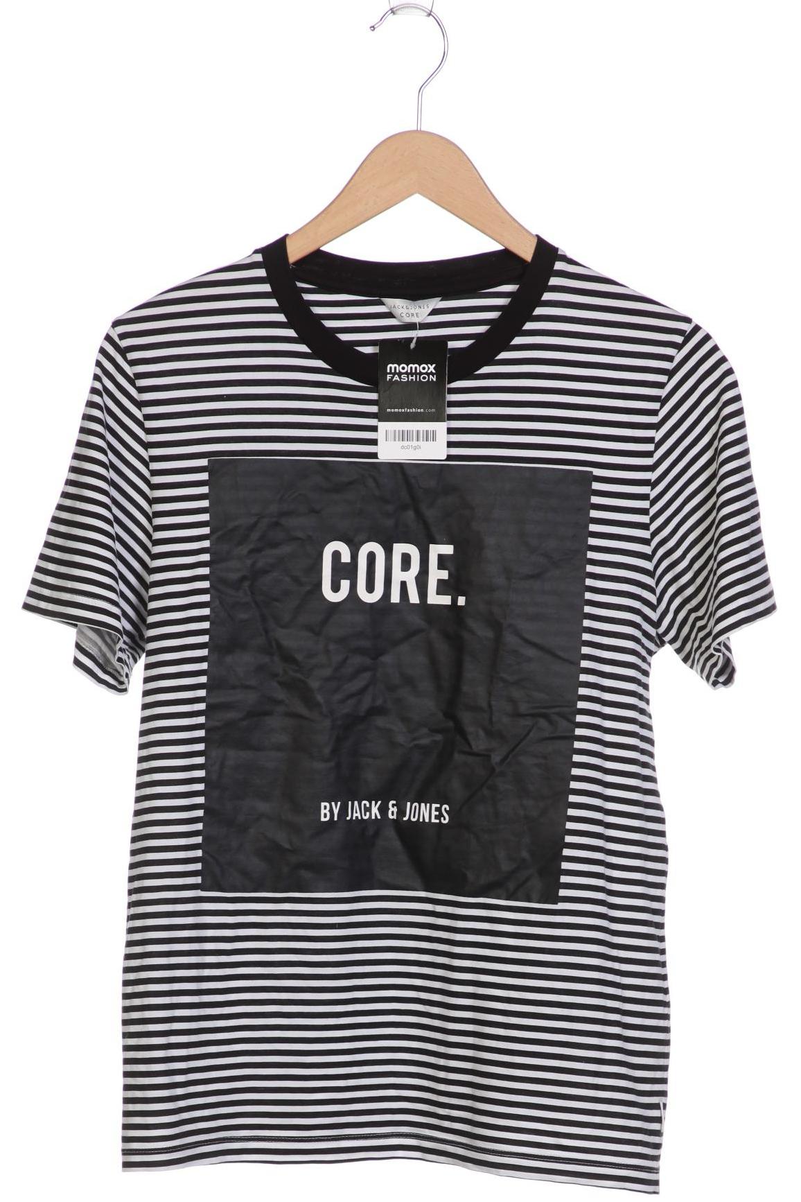 

JACK & JONES Herren T-Shirt, schwarz