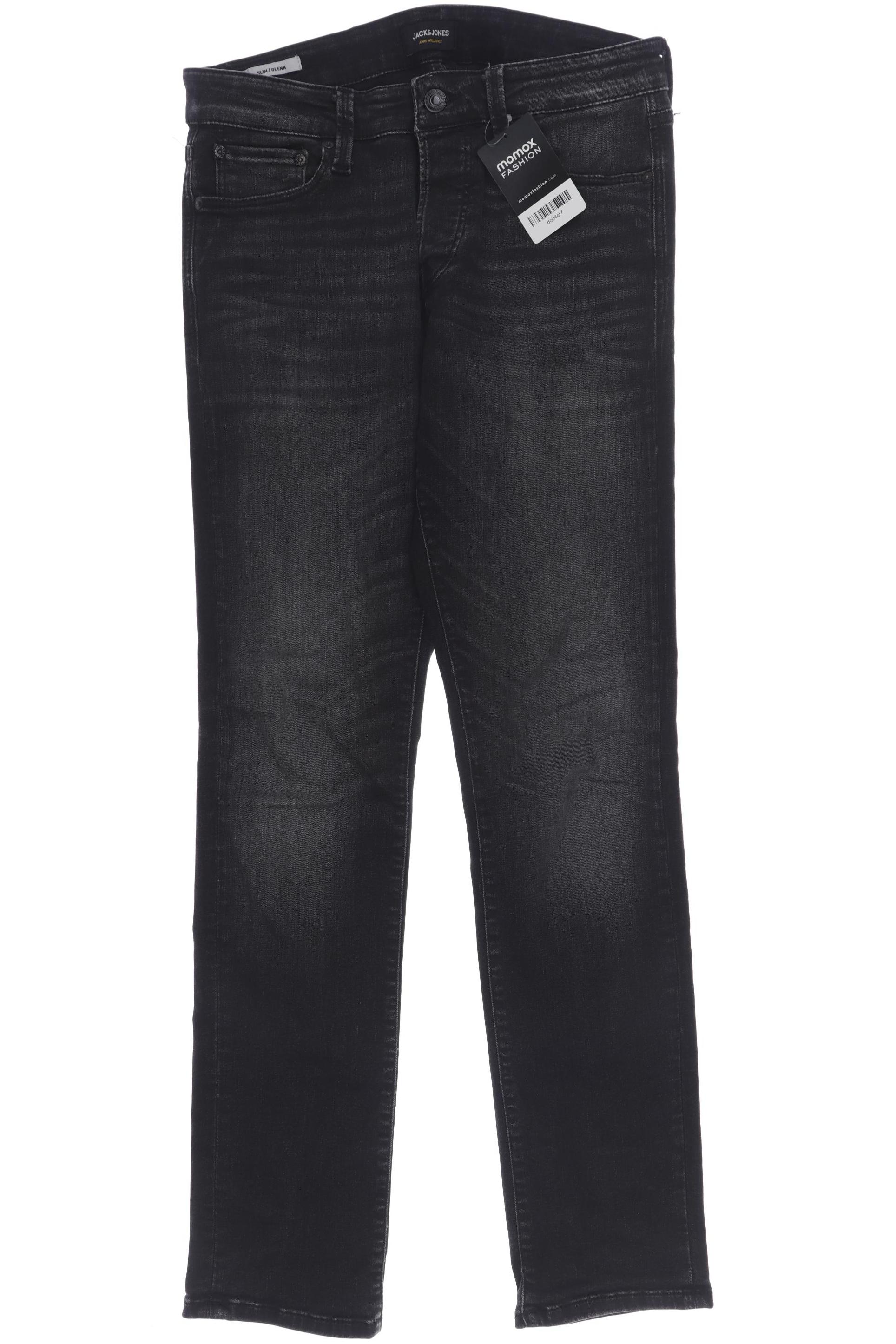 

Jack & Jones Herren Jeans, grau, Gr. 29