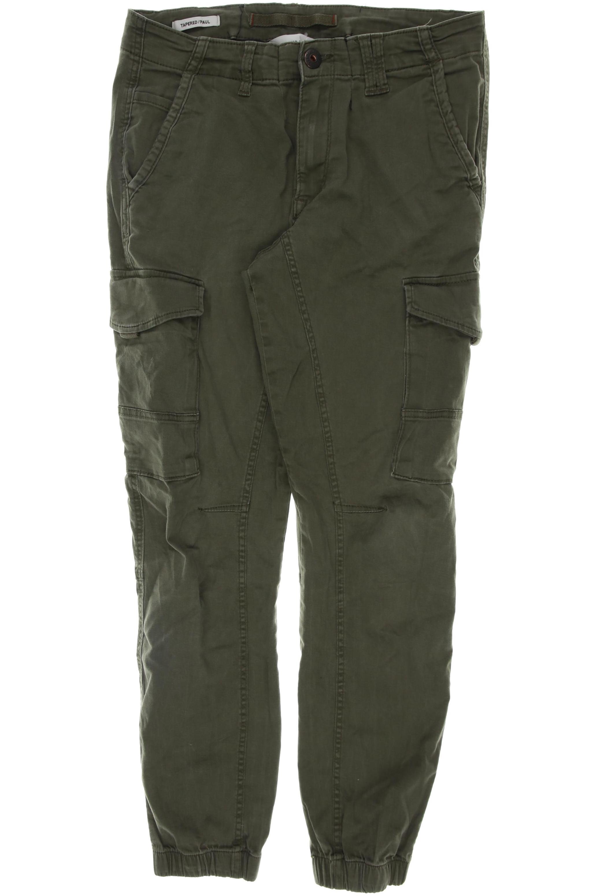 

Jack & Jones Herren Jeans, grün, Gr. 30