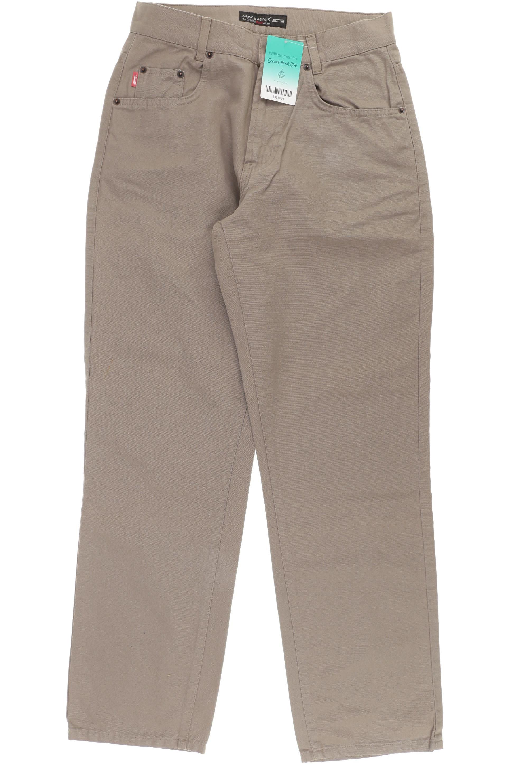 

Jack & Jones Herren Stoffhose, beige, Gr. 30