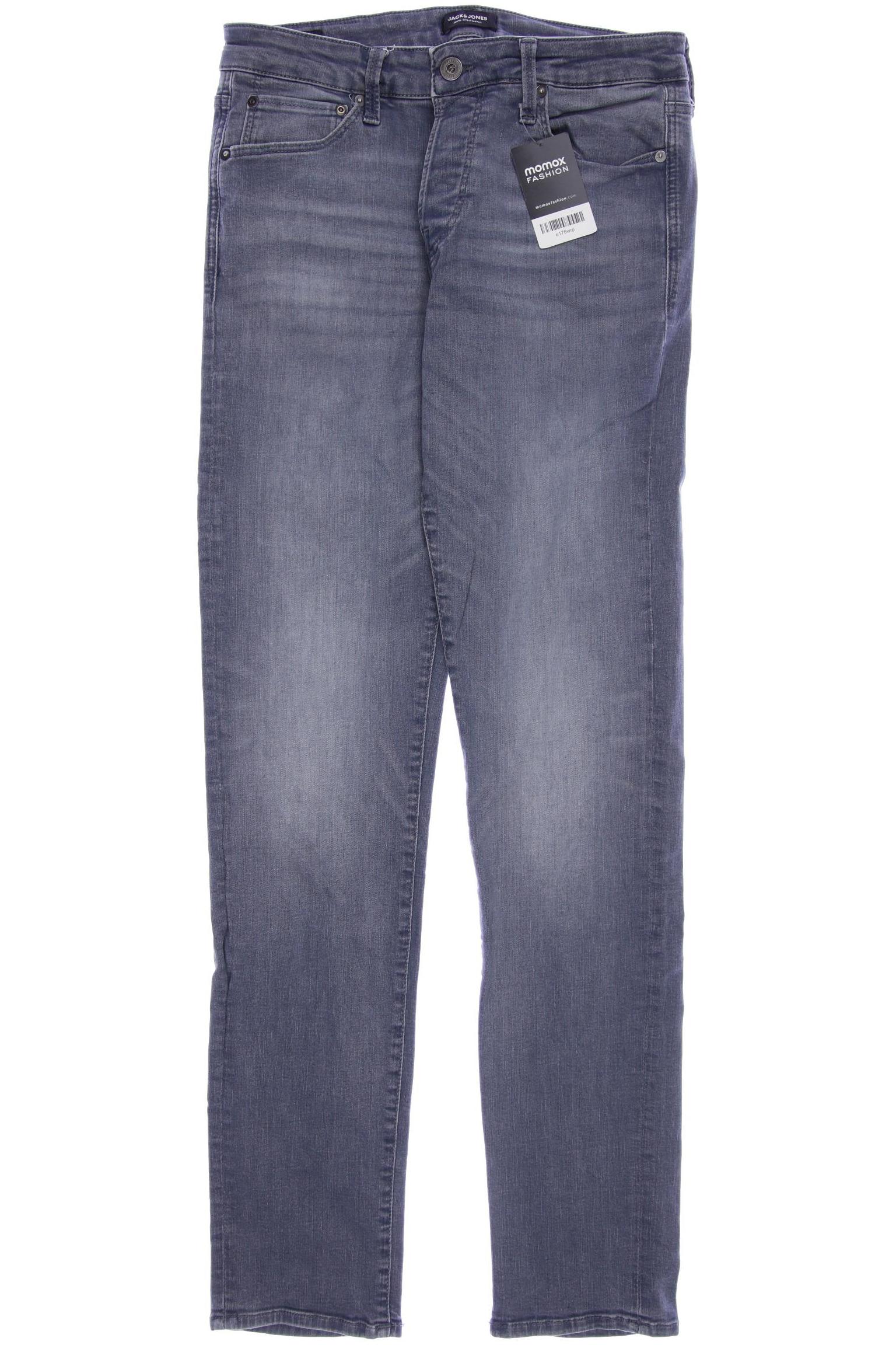 

Jack & Jones Herren Jeans, grau