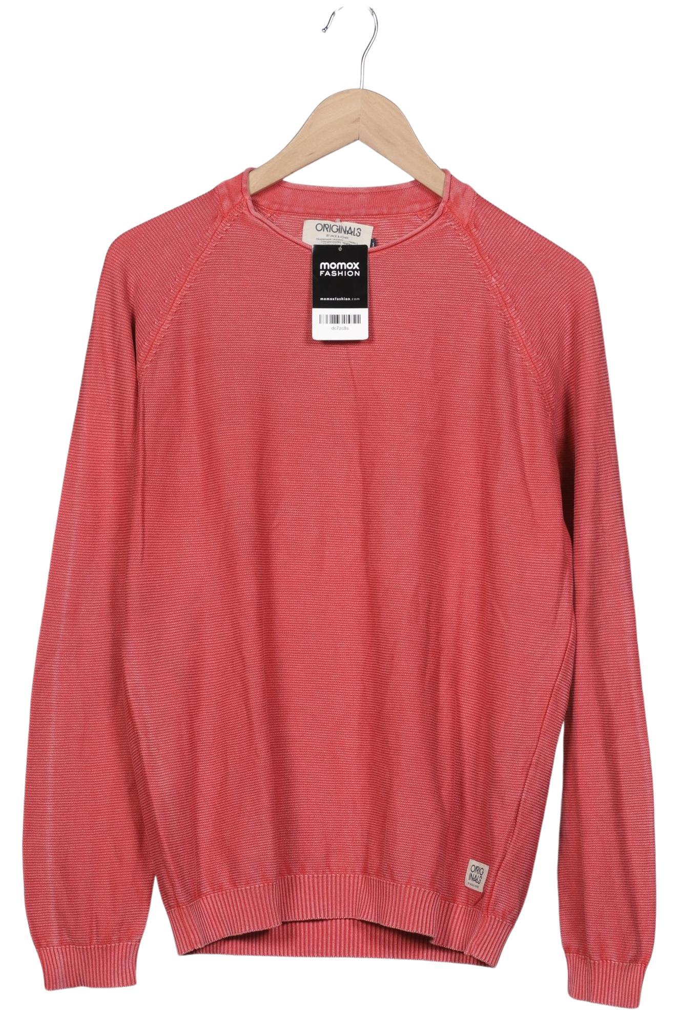 

Jack & Jones Herren Pullover, rot, Gr. 48