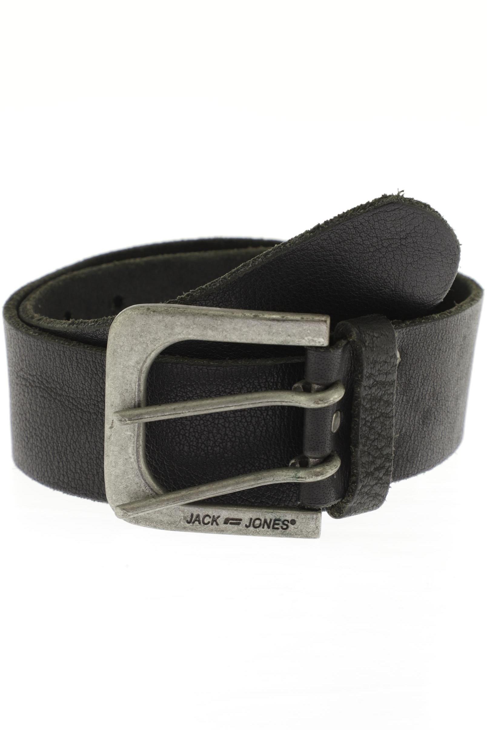 

Jack & Jones Herren Gürtel, schwarz, Gr. 75