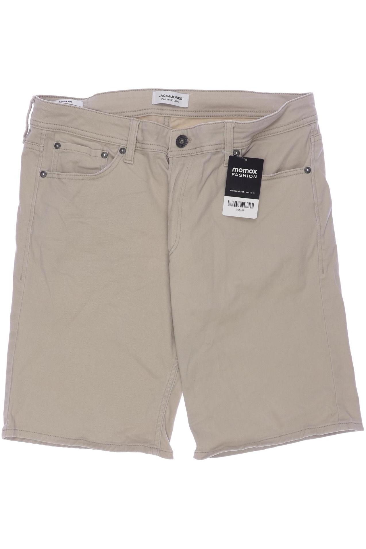 

Jack & Jones Herren Shorts, beige, Gr. 52