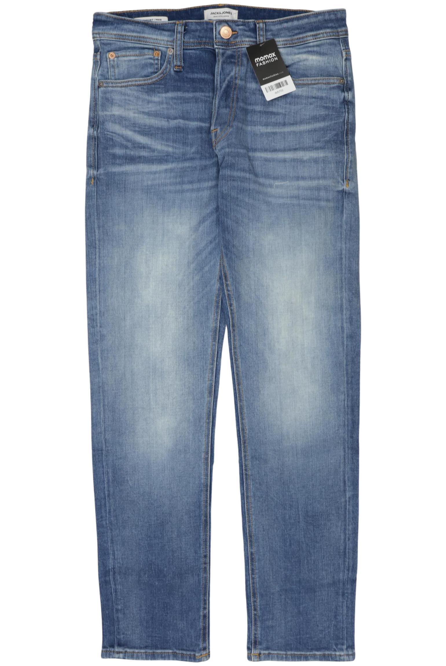 

Jack & Jones Herren Jeans, blau, Gr. 28