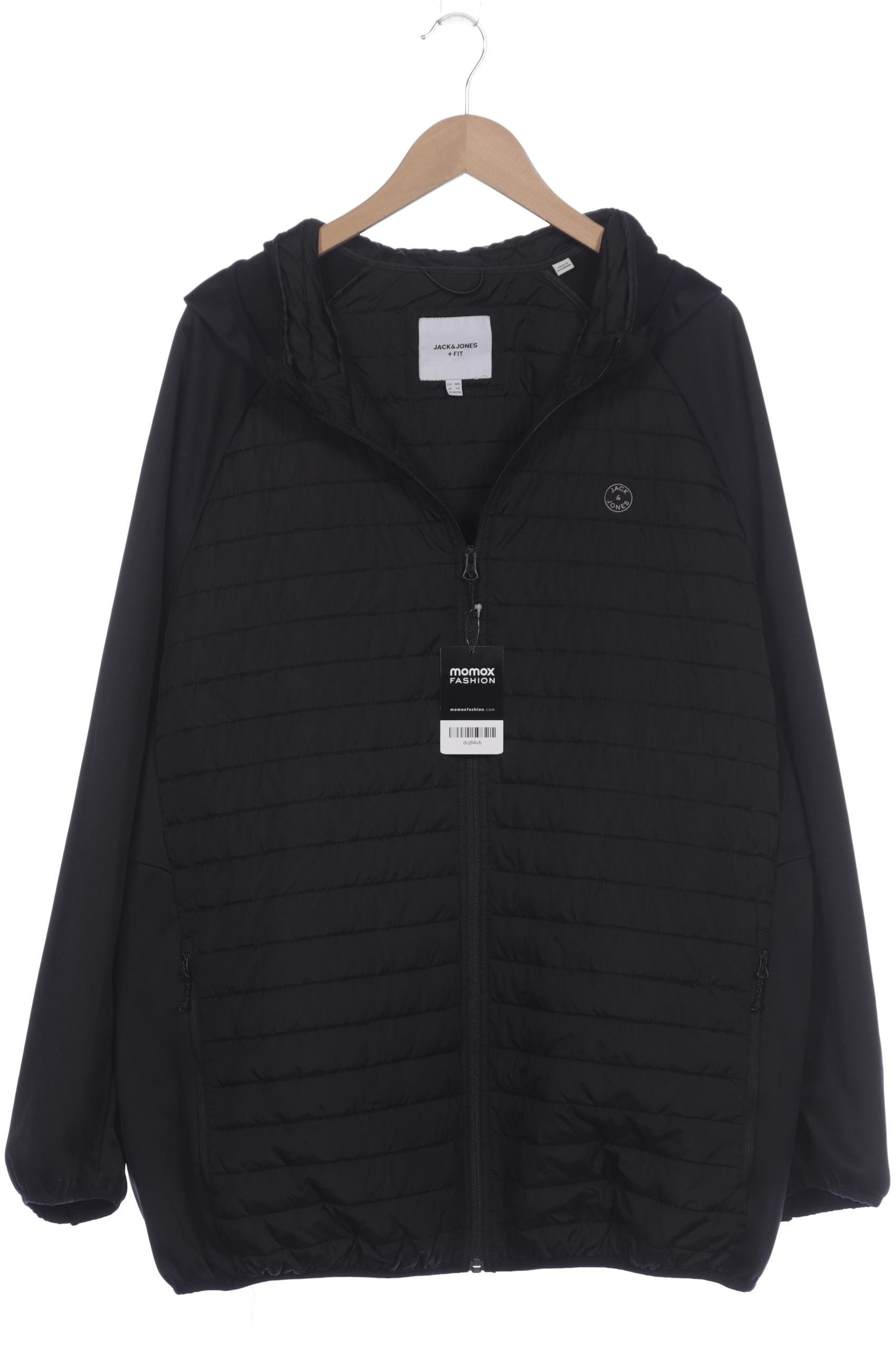 

Jack & Jones Herren Jacke, schwarz, Gr. 60
