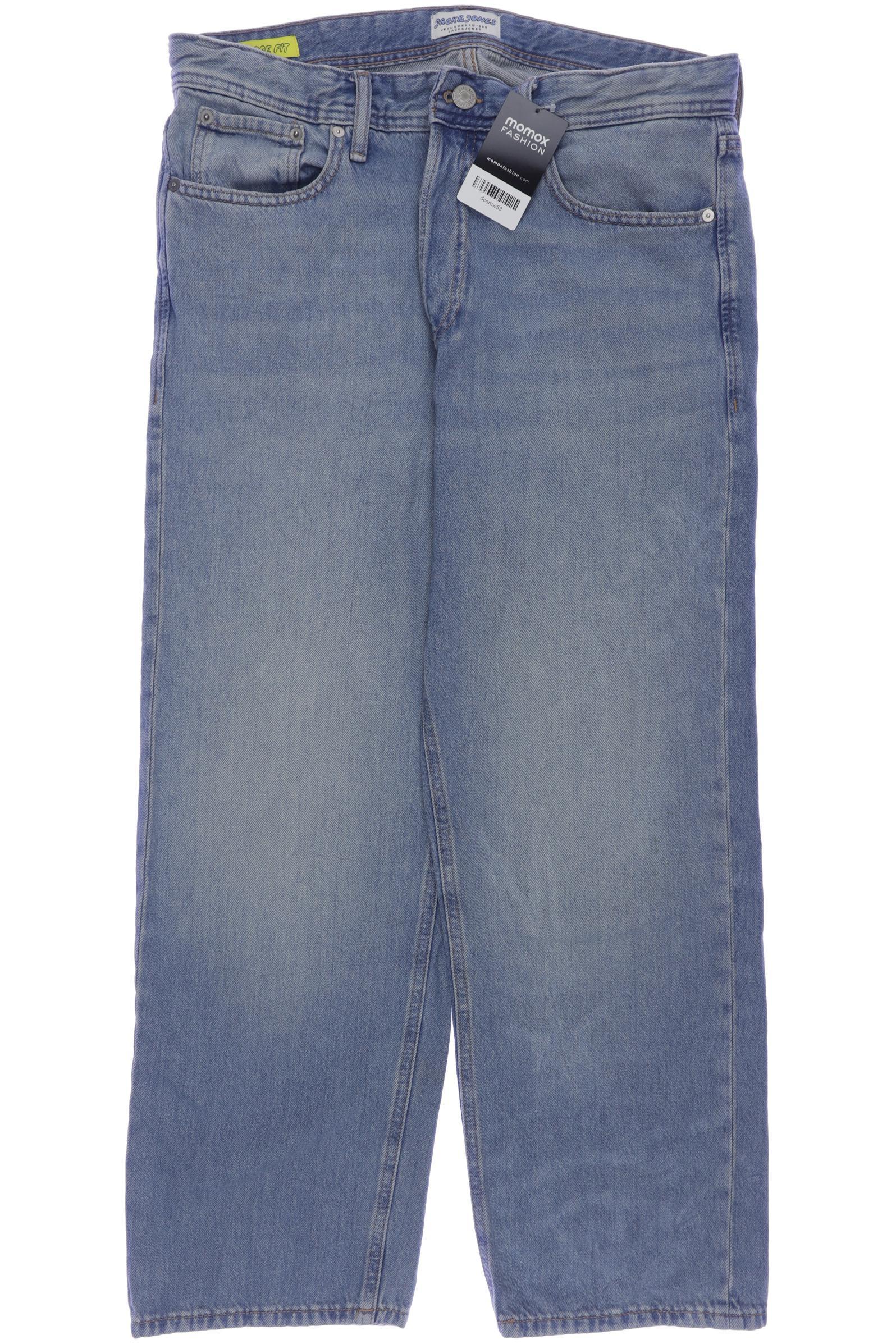 

Jack & Jones Herren Jeans, blau, Gr. 33