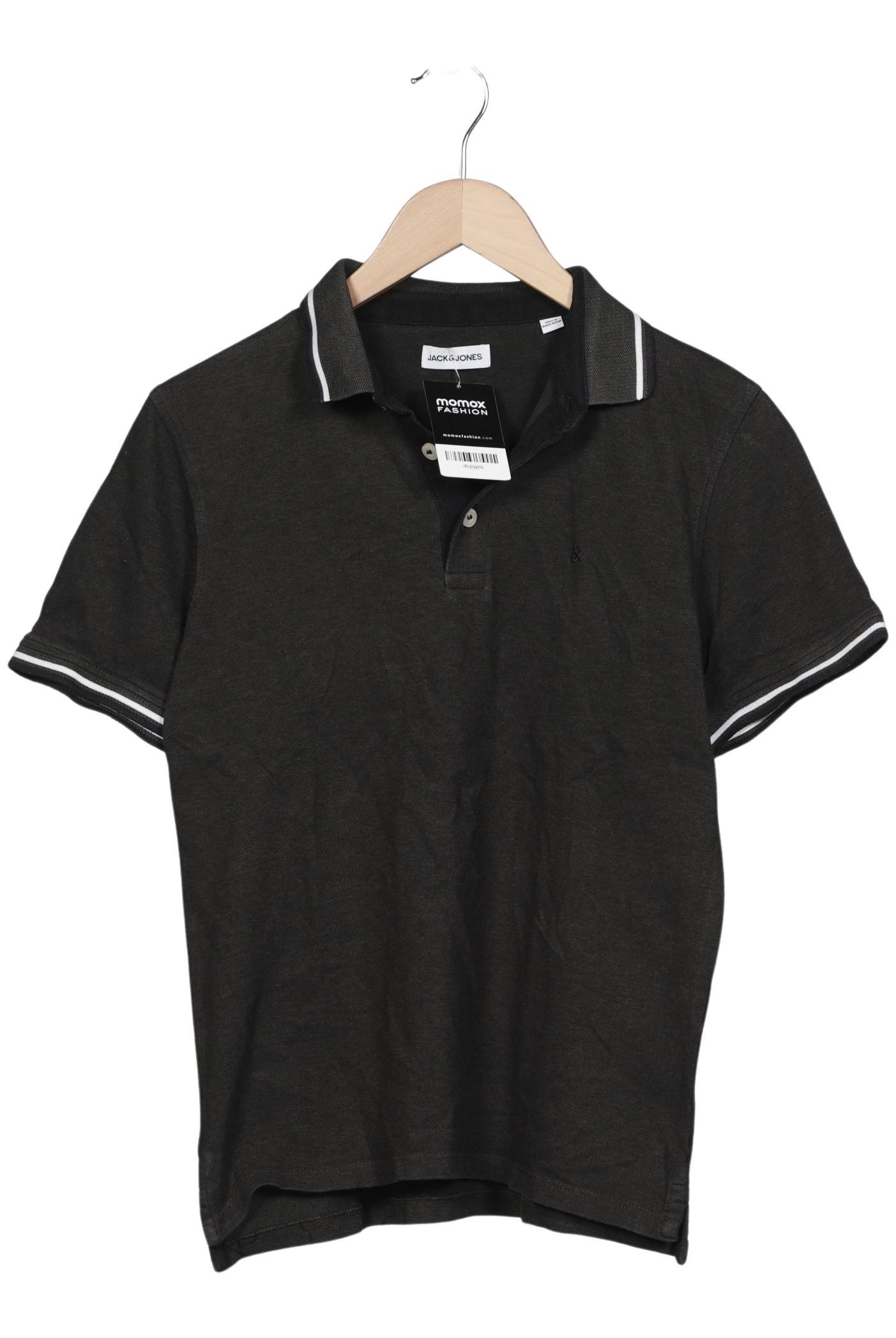 

Jack & Jones Herren Poloshirt, grün, Gr. 48