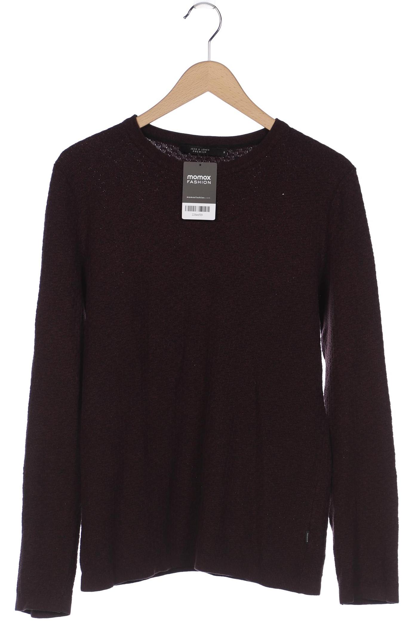 

JACK & JONES Herren Pullover, flieder