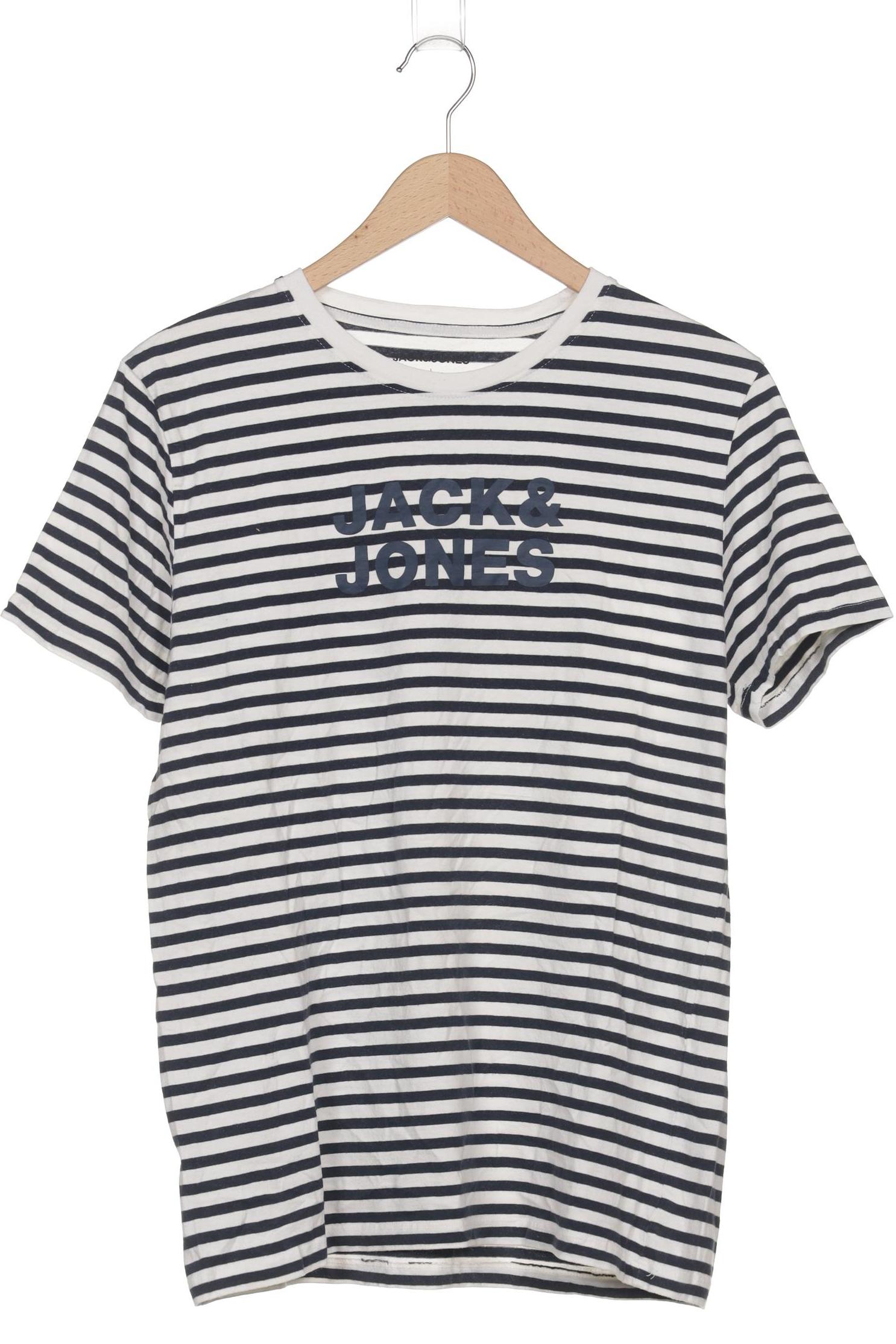 

Jack & Jones Herren T-Shirt, marineblau, Gr. 52