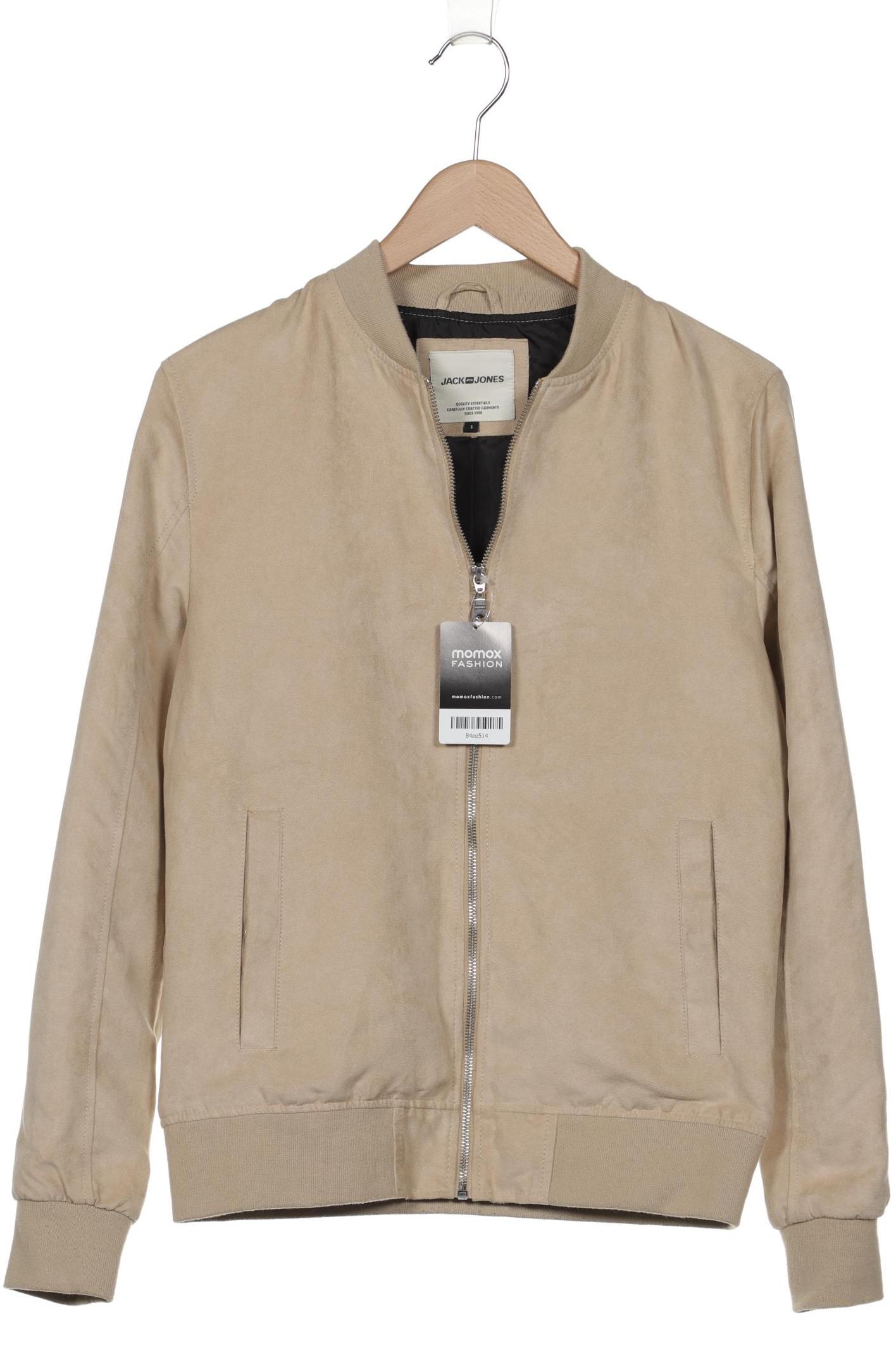 

Jack & Jones Herren Jacke, beige, Gr. 46
