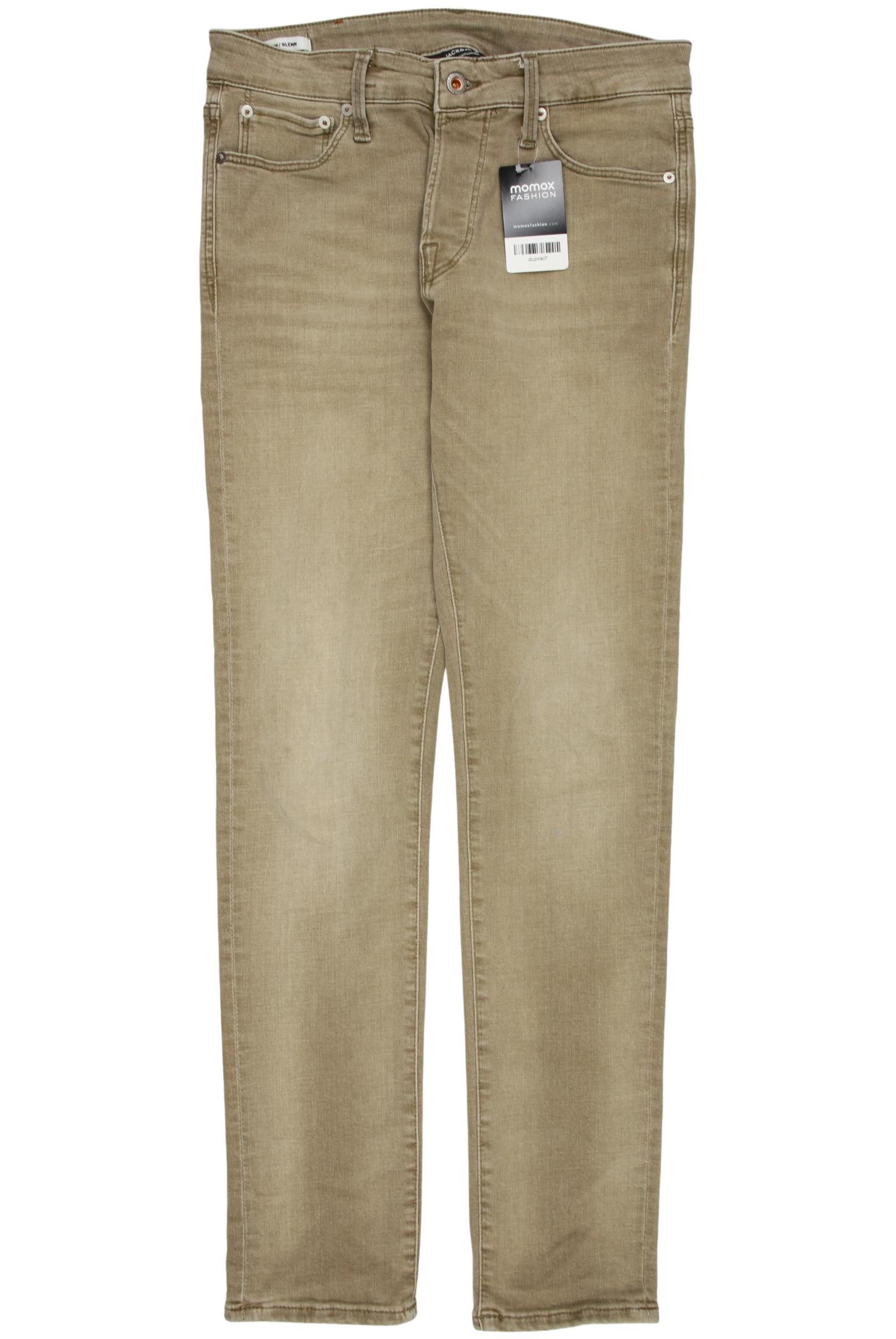 

Jack & Jones Herren Stoffhose, beige, Gr. 29