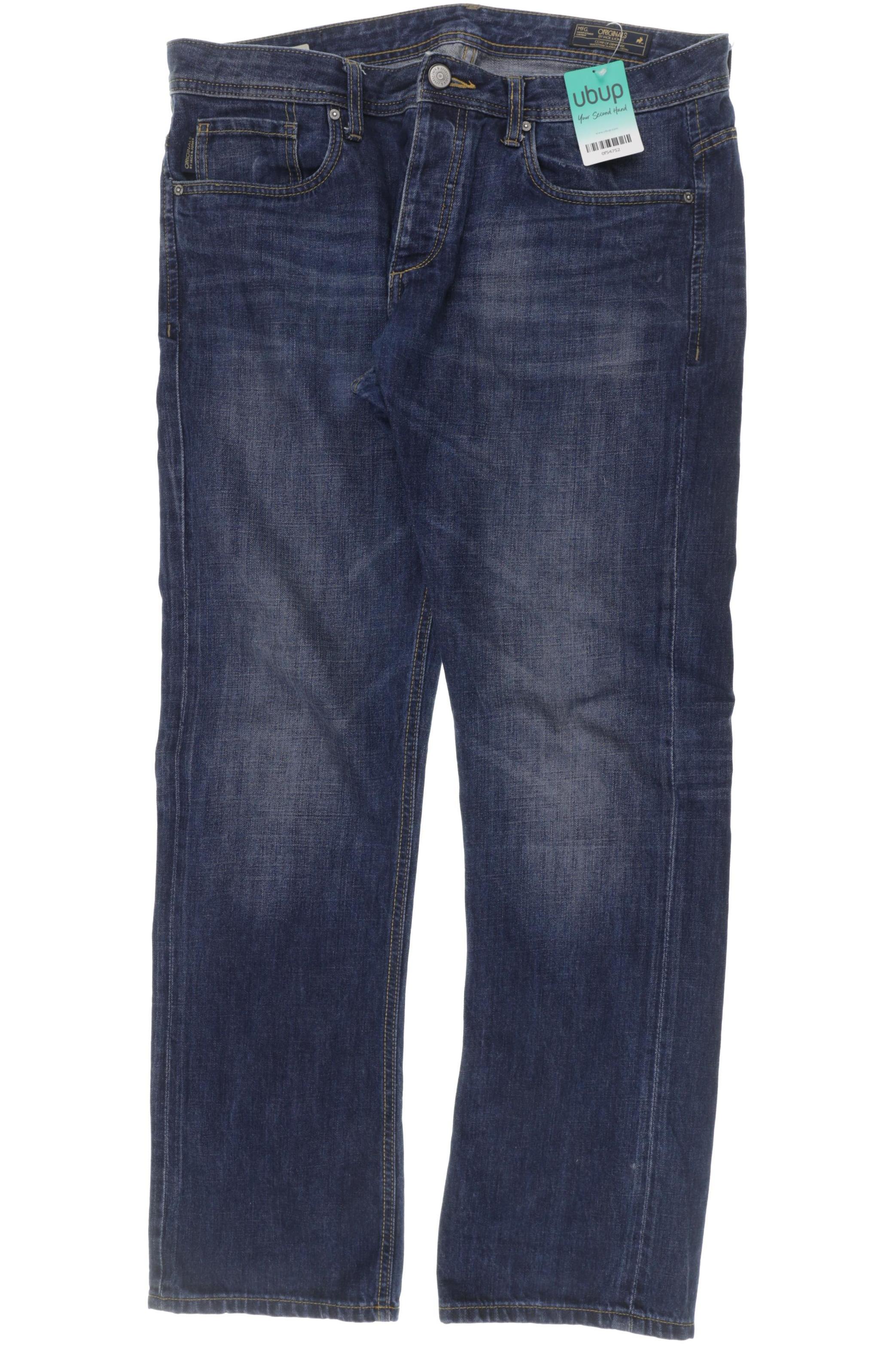 

Jack & Jones Herren Jeans, blau, Gr. 38
