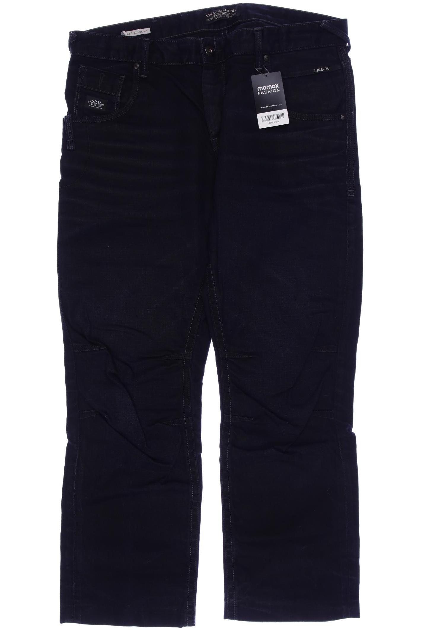 

JACK & JONES Herren Jeans, schwarz