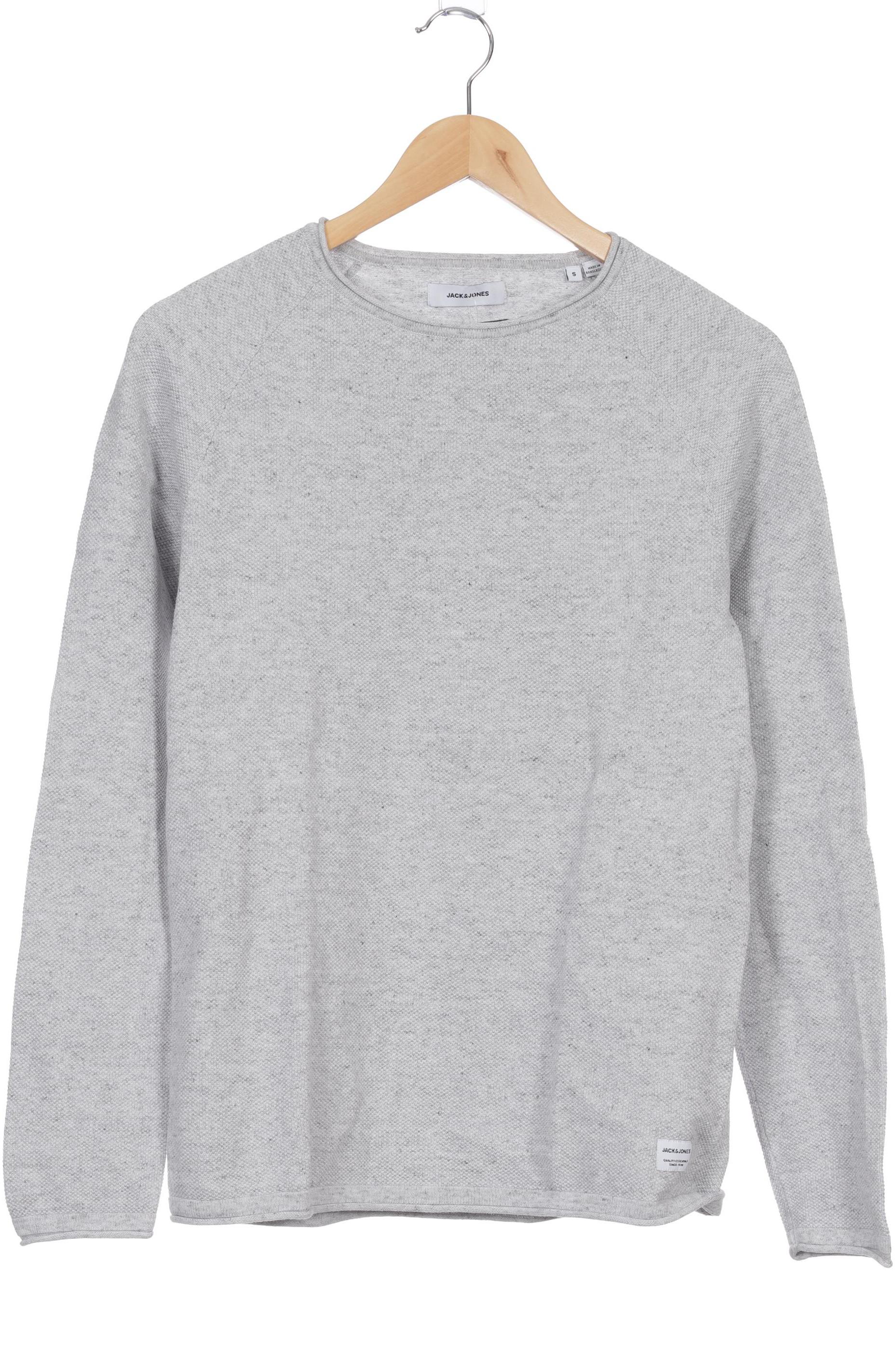 

Jack & Jones Herren Pullover, grau, Gr. 46