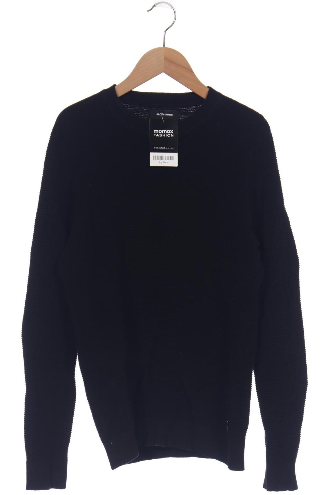 

Jack & Jones Herren Pullover, schwarz, Gr. 46