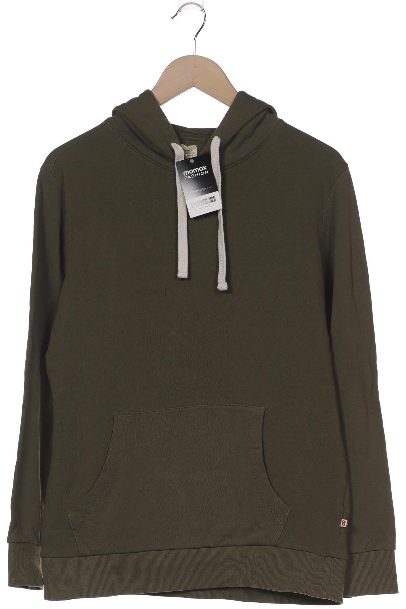 

Jack & Jones Herren Kapuzenpullover, grün, Gr. 52