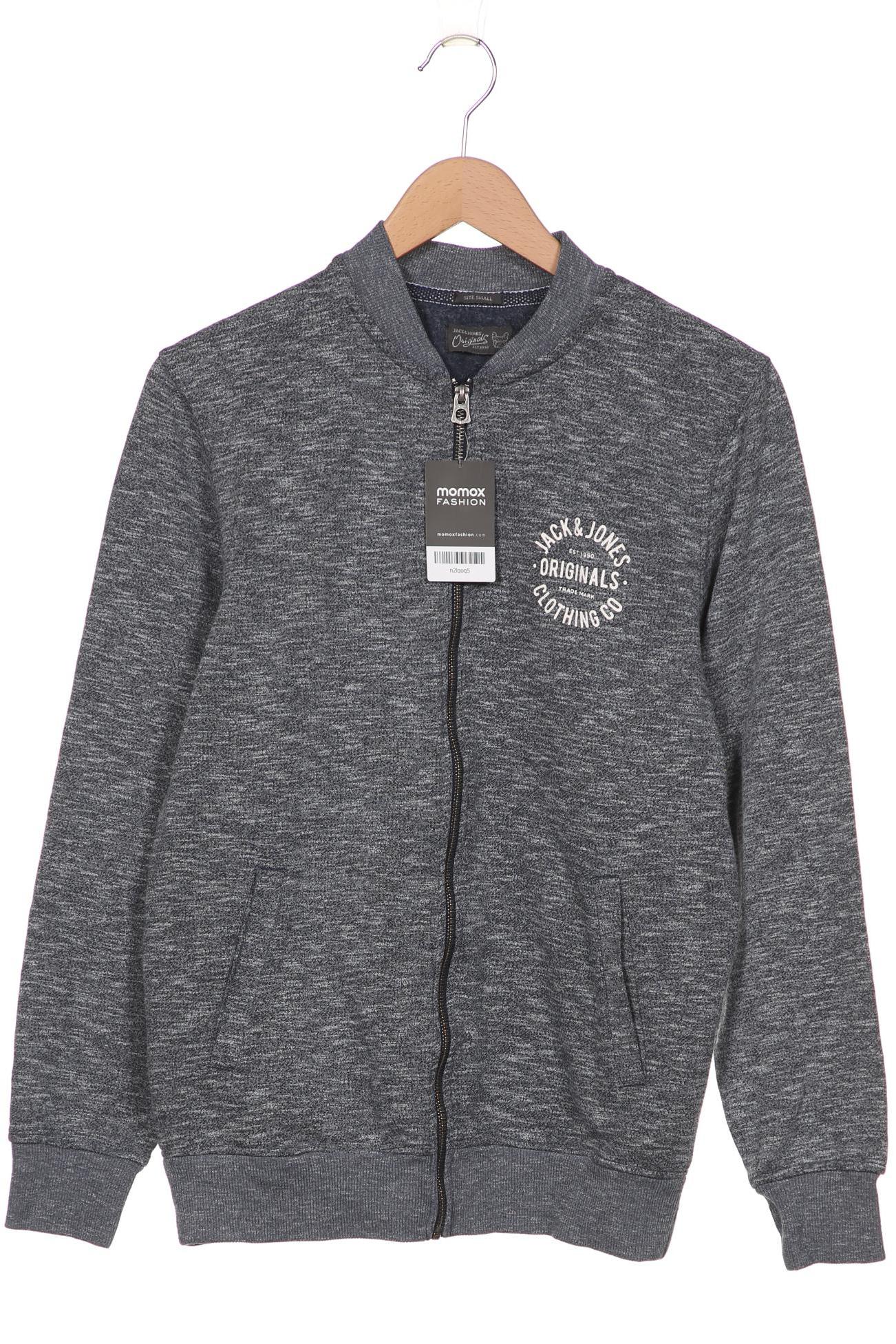 

Jack & Jones Herren Jacke, blau, Gr. 46