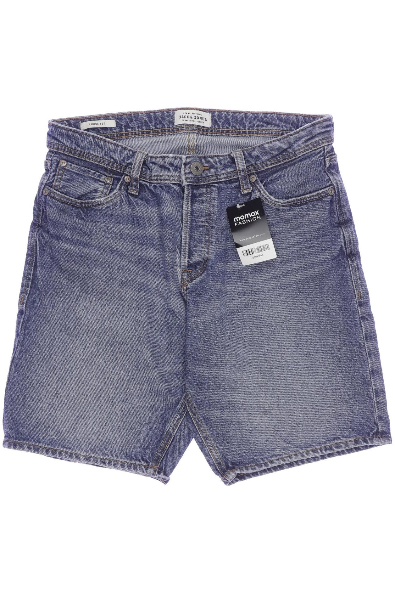 

Jack & Jones Herren Shorts, blau, Gr. 46