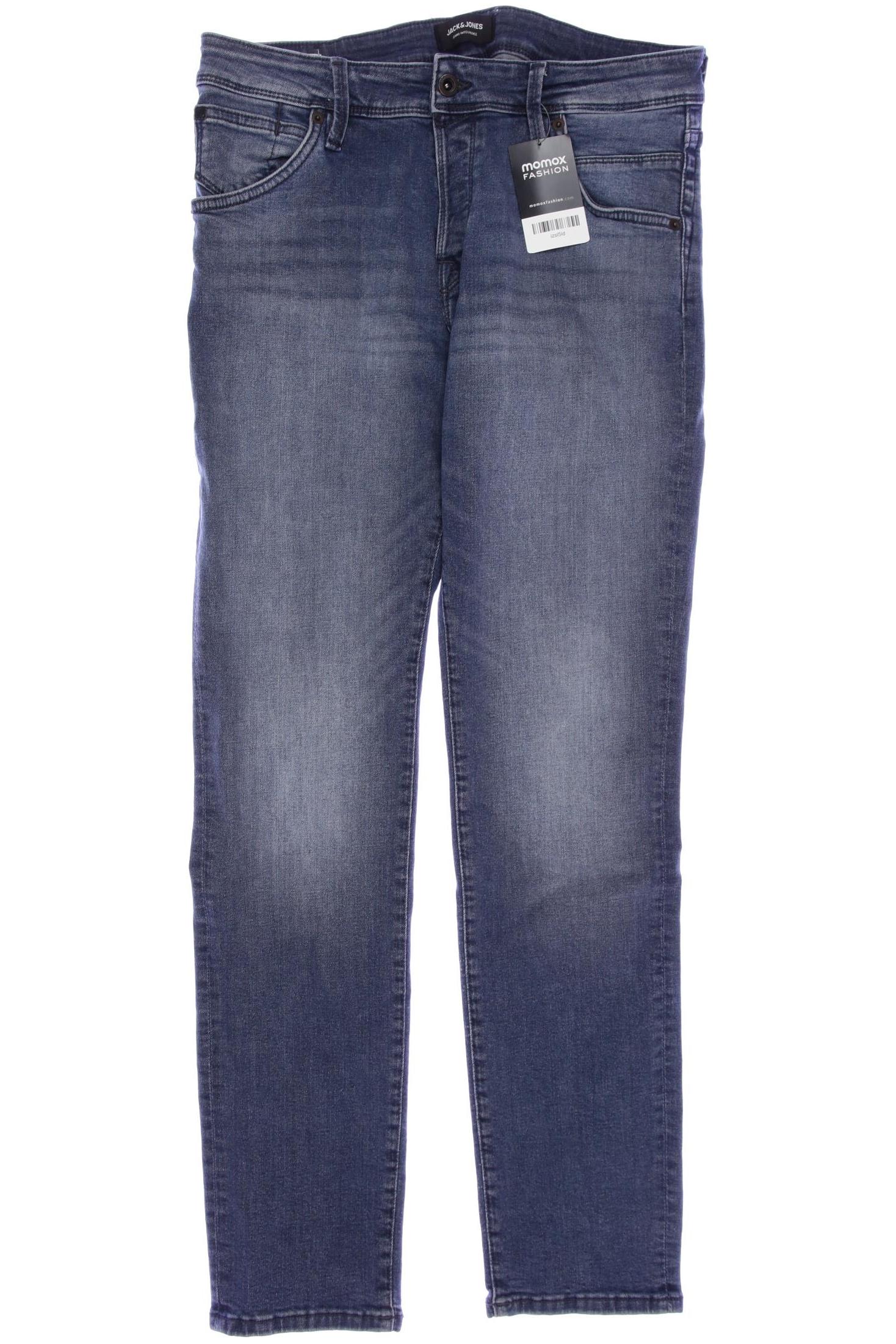

Jack & Jones Herren Jeans, blau, Gr. 31