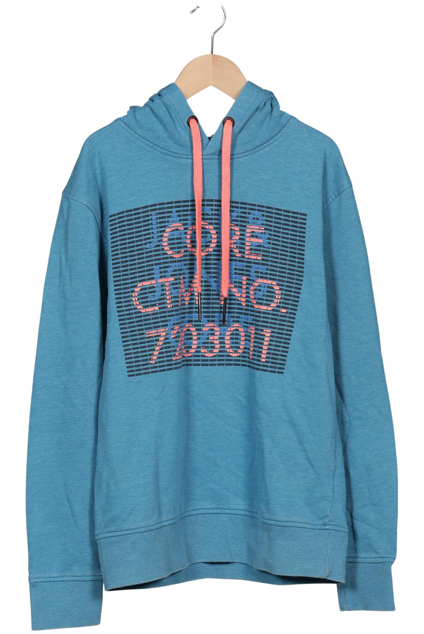 Thumbnail - Jack &amp; Jones Herren Kapuzenpullover, hellblau, Gr. 52