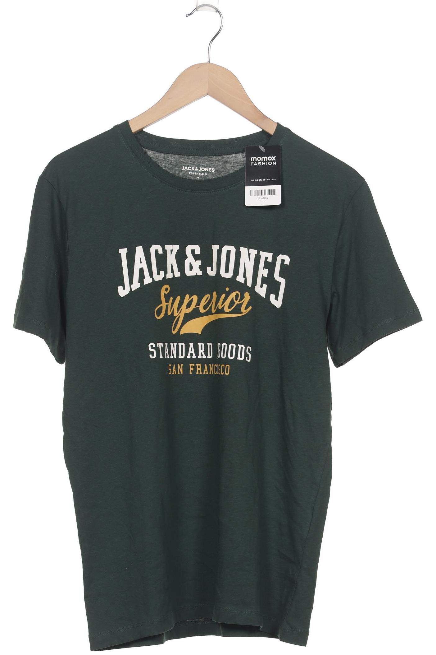 

Jack & Jones Herren T-Shirt, grün, Gr. 48