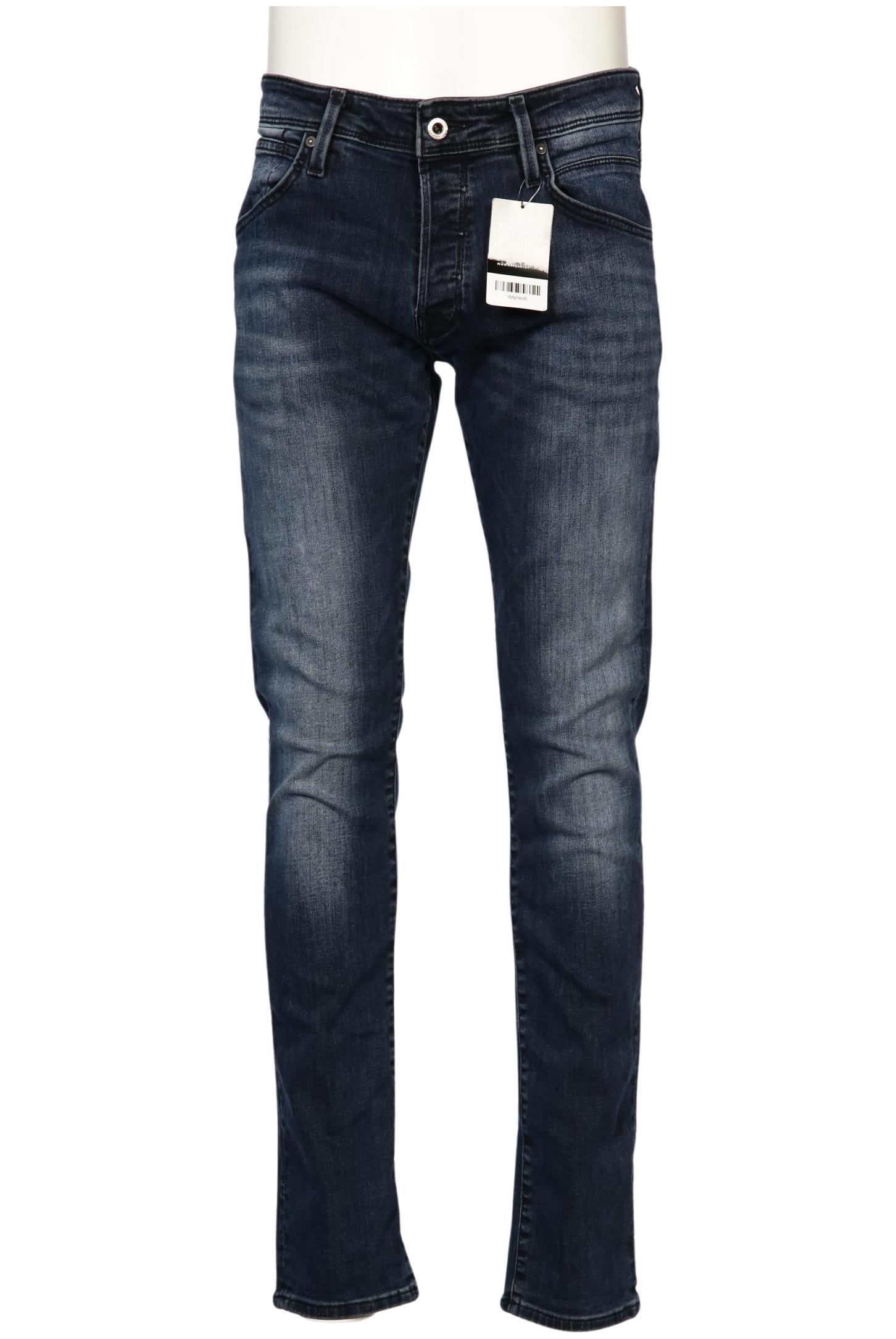

Jack & Jones Herren Jeans, blau, Gr. 33