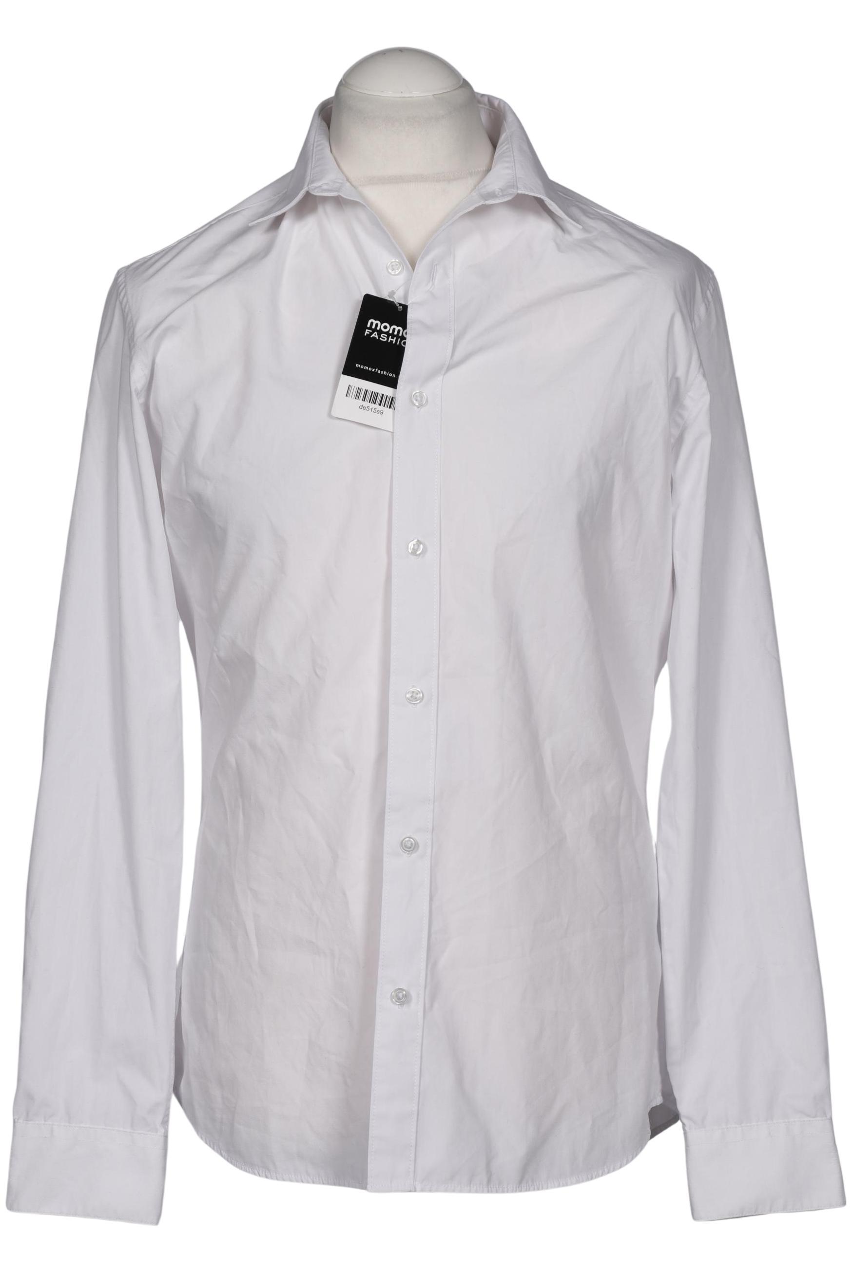

Jack & Jones Herren Hemd, weiß, Gr. 48