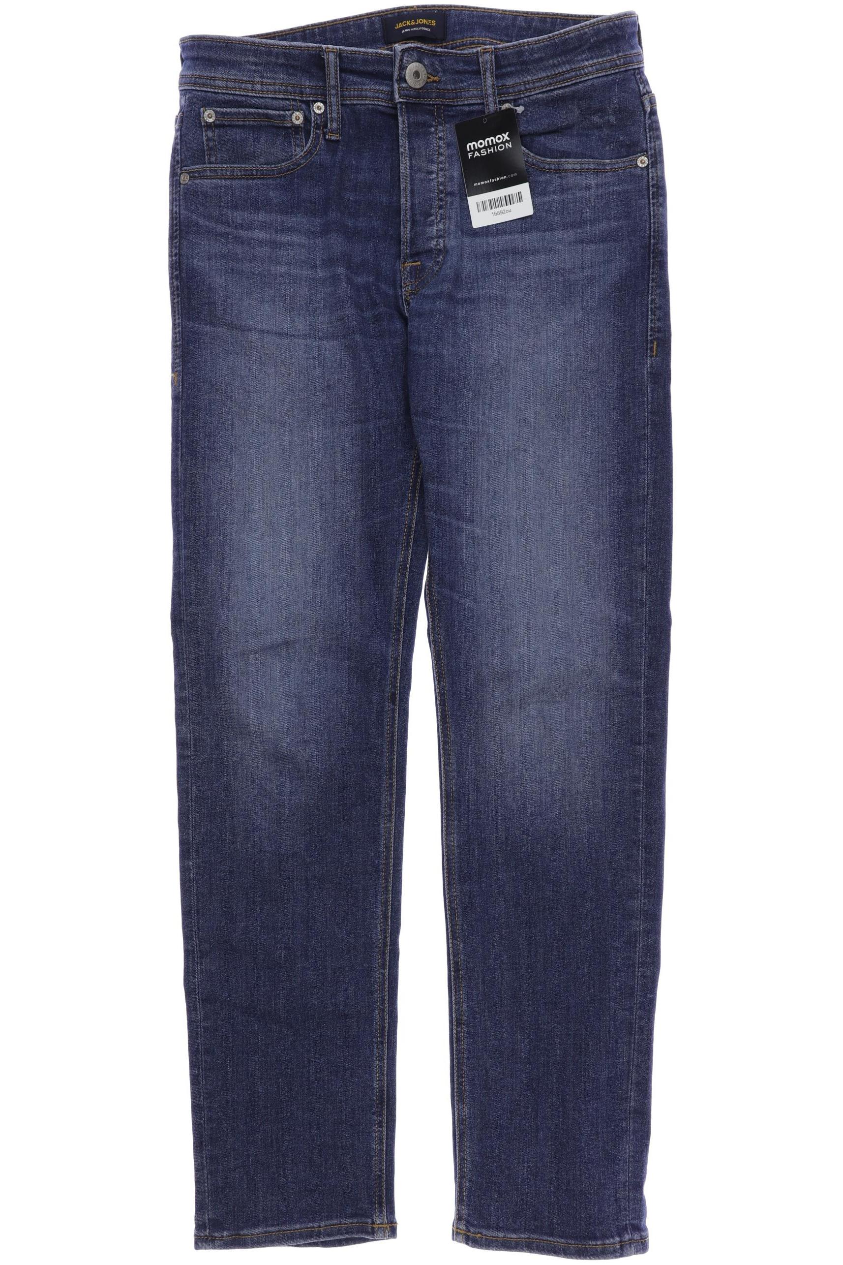

Jack & Jones Herren Jeans, blau, Gr. 28