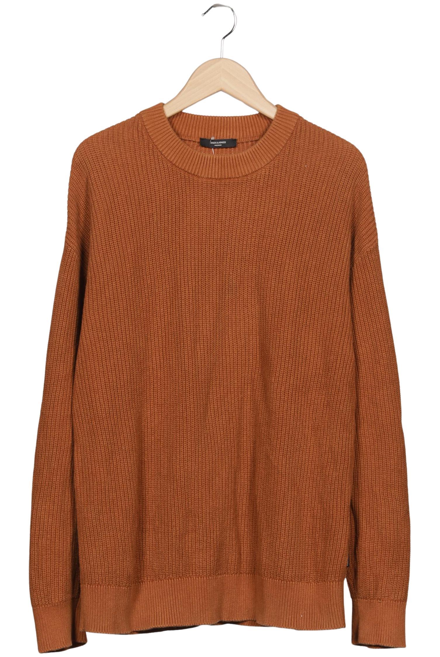 

Jack & Jones Herren Pullover, braun, Gr. 52