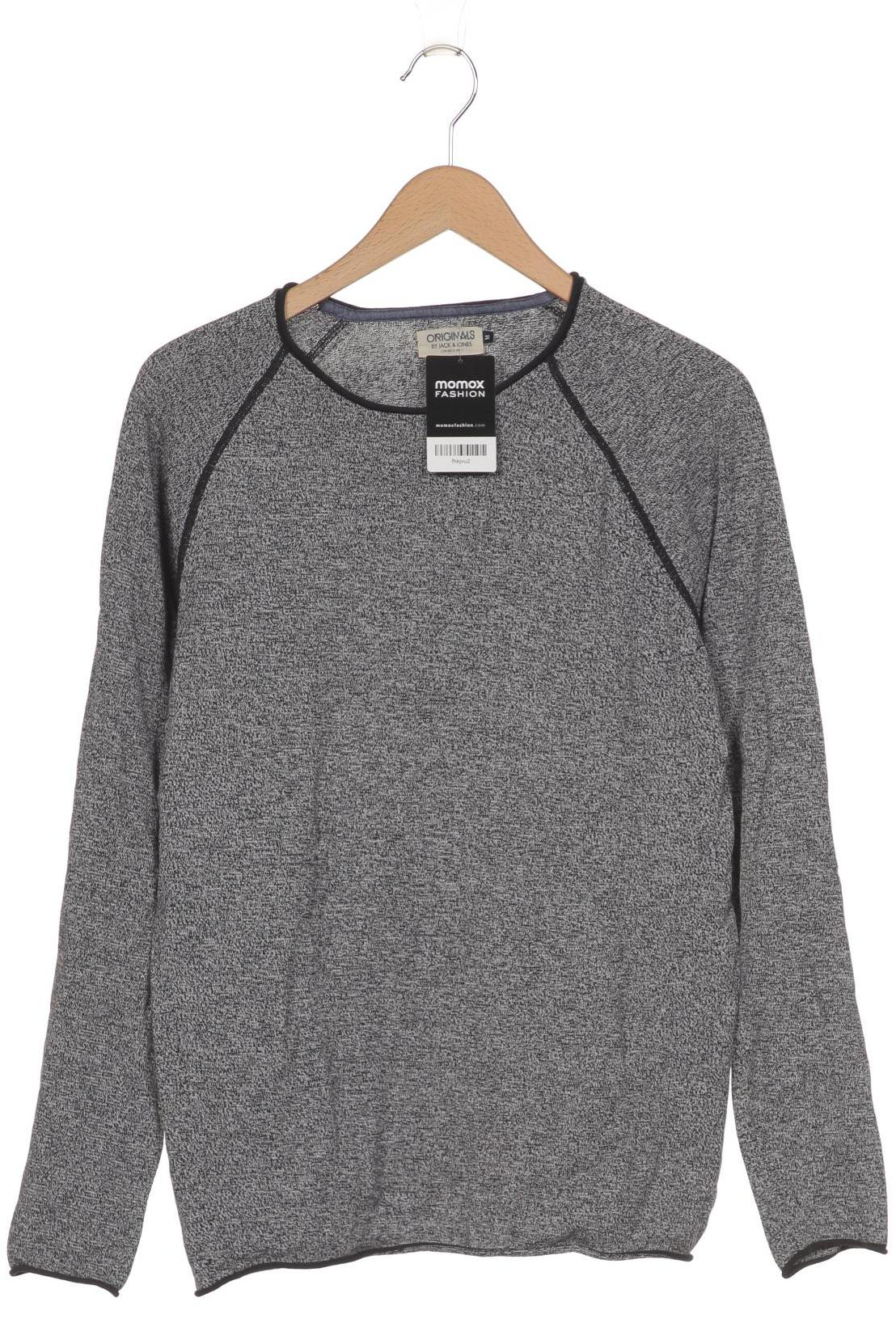 

Jack & Jones Herren Pullover, grau, Gr. 48
