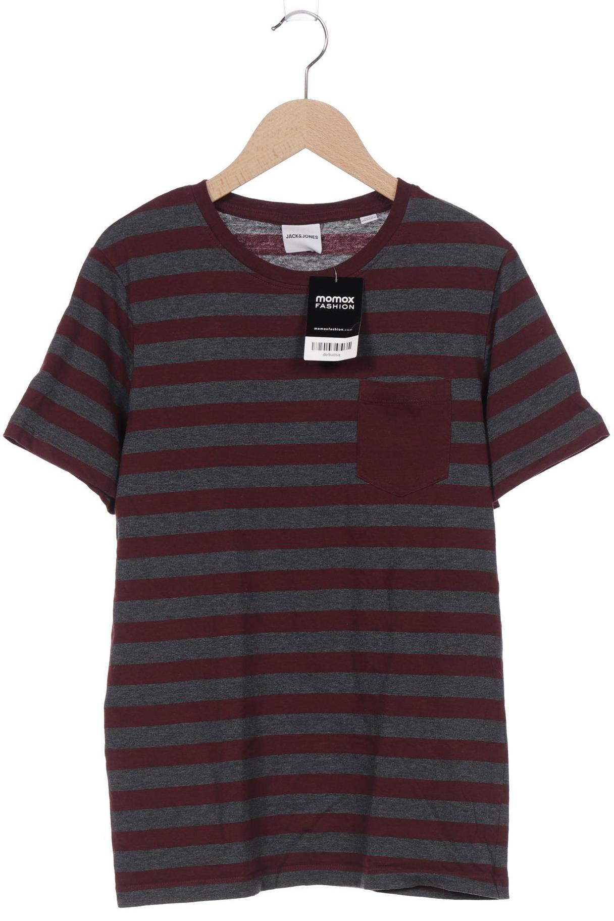 

JACK & JONES Herren T-Shirt, grau