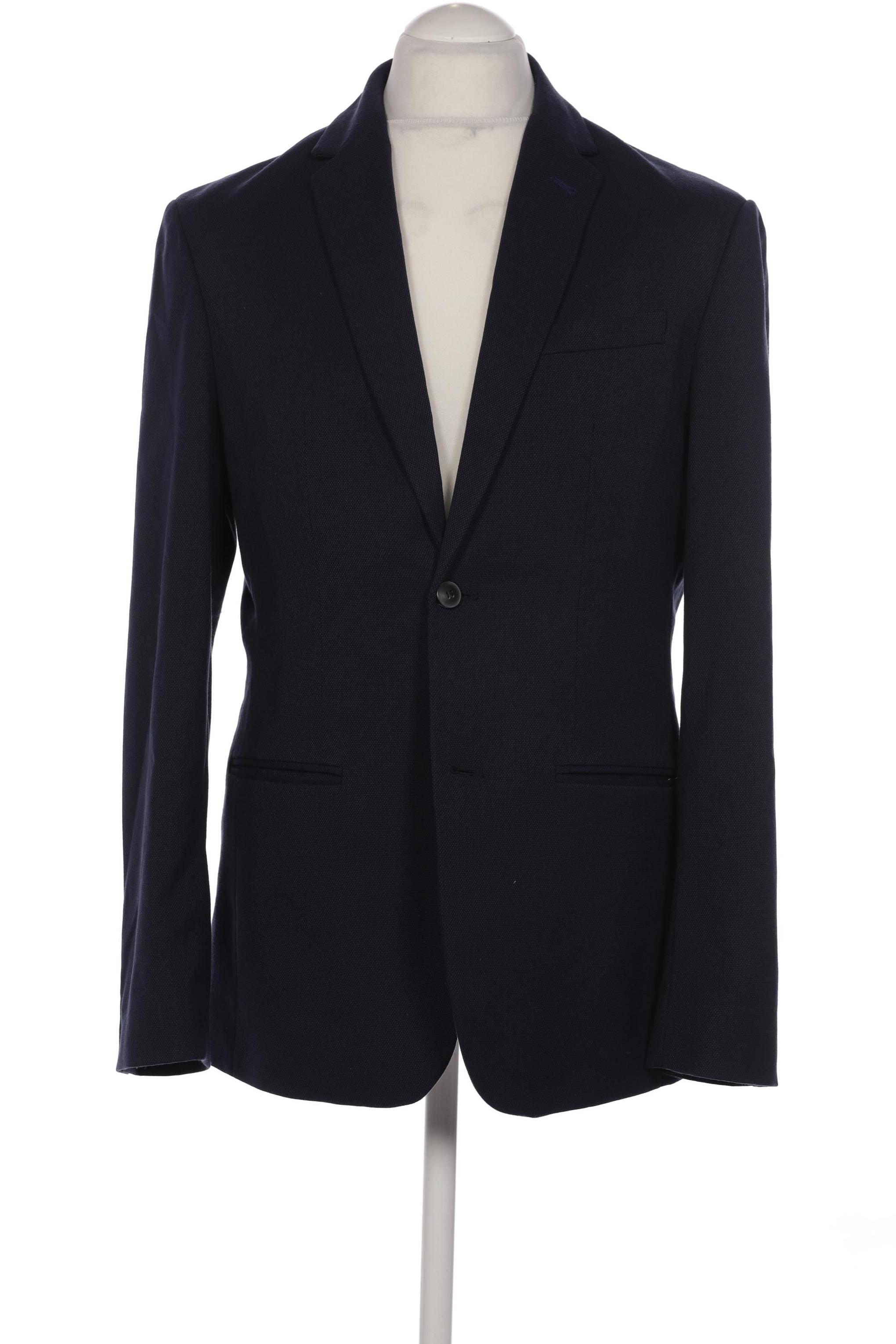 

Jack & Jones Herren Sakko, marineblau, Gr. 52